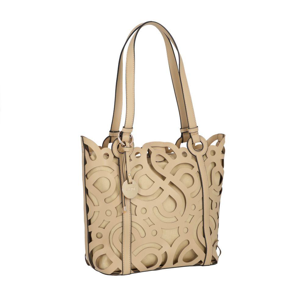 Cartera Ankara Casual Tostado Secret M-1