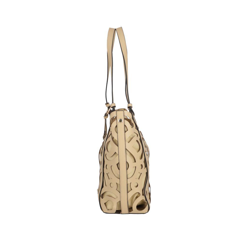Cartera Ankara Casual Tostado Secret M-5