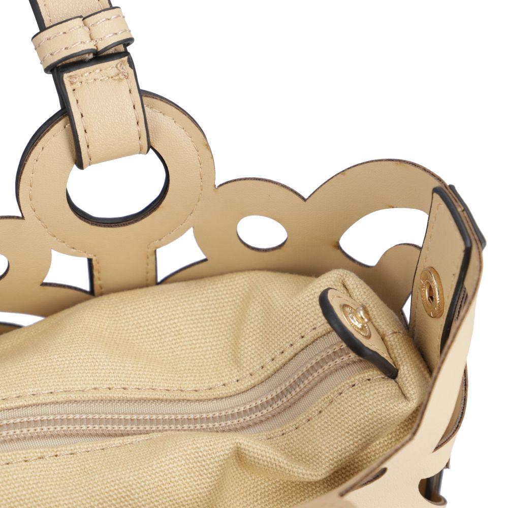 Cartera Ankara Casual Tostado Secret M-8