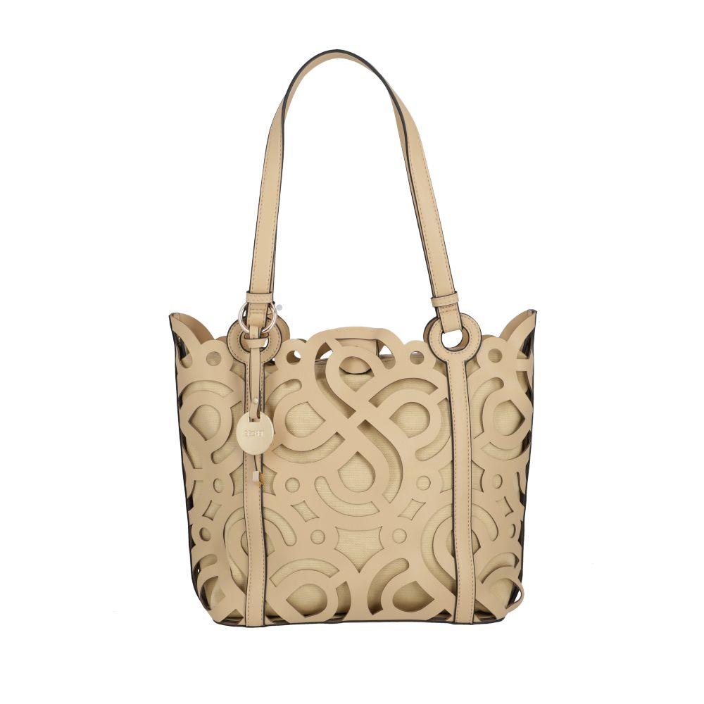 Cartera Ankara Casual Tostado Secret M-0