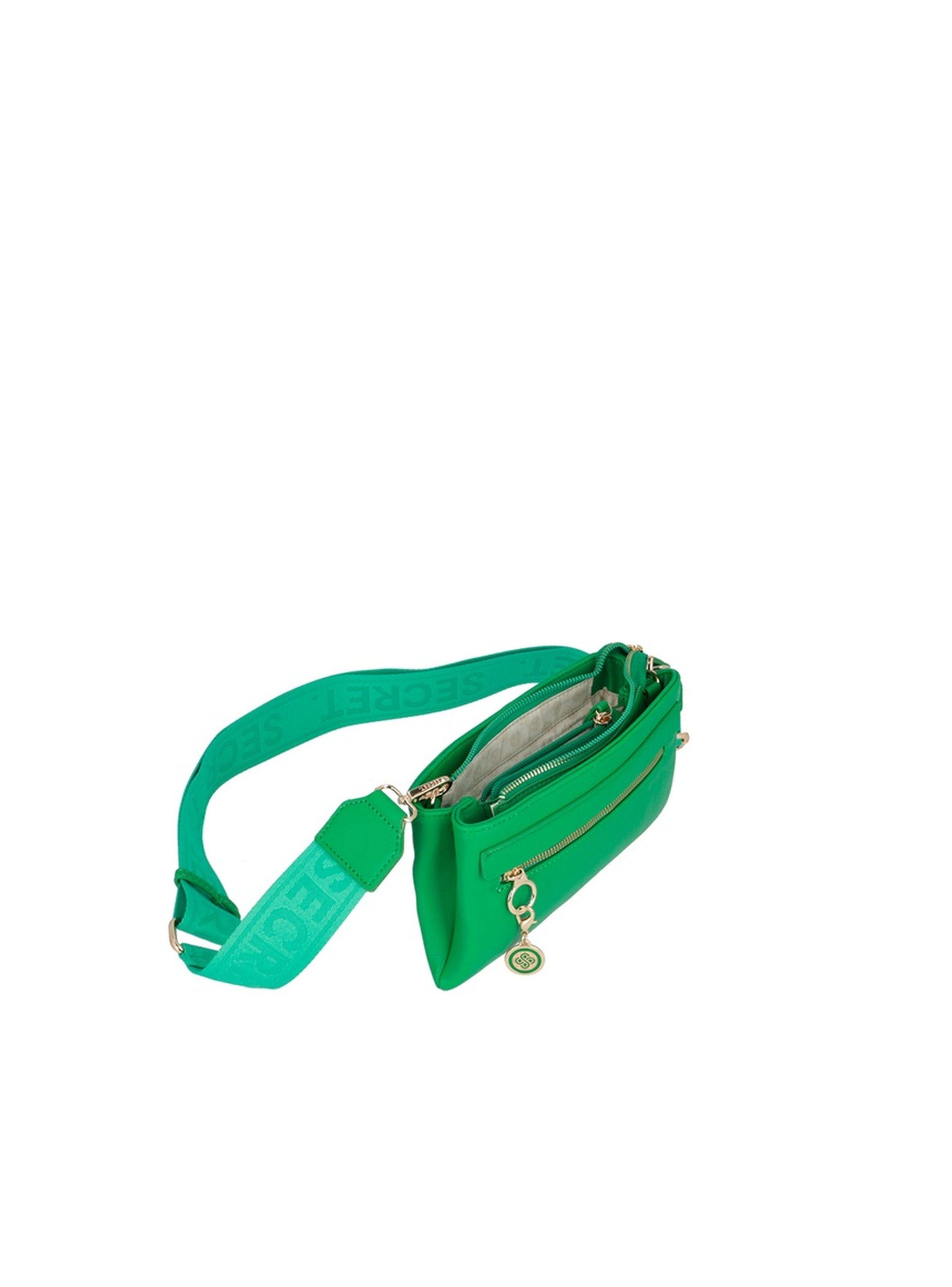 Bandolera Secret Sicilia SS25 Verde S-3