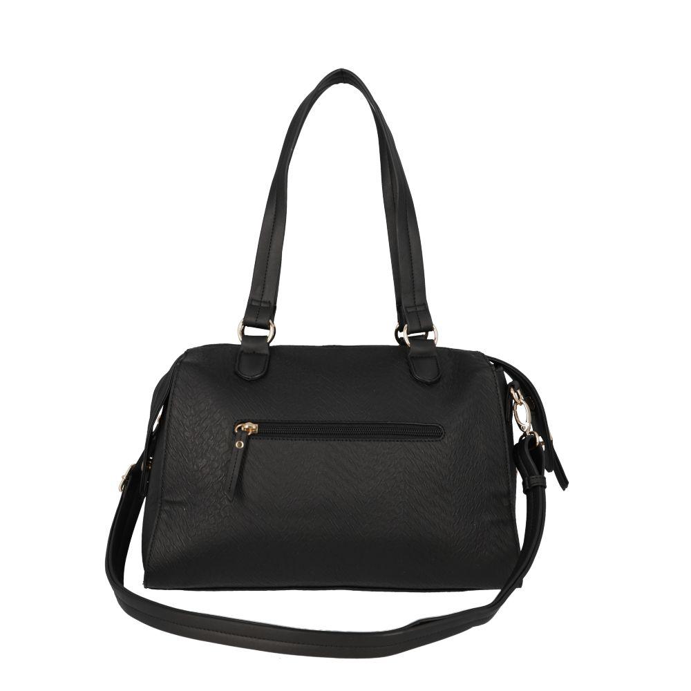 Cartera Kansas Casual Negro Secret M-2