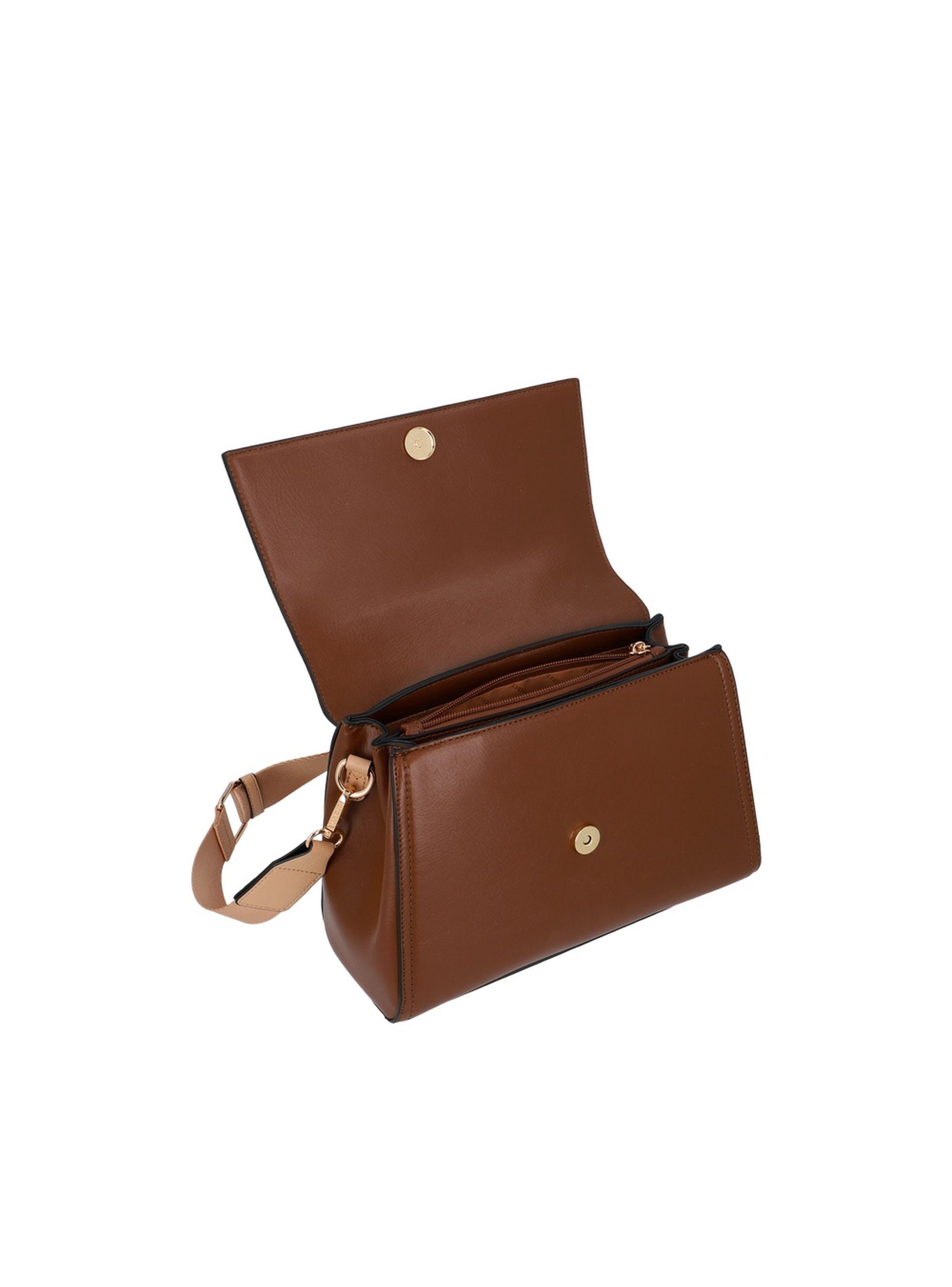 Bandolera Secret Ravena ST6 M Café-3