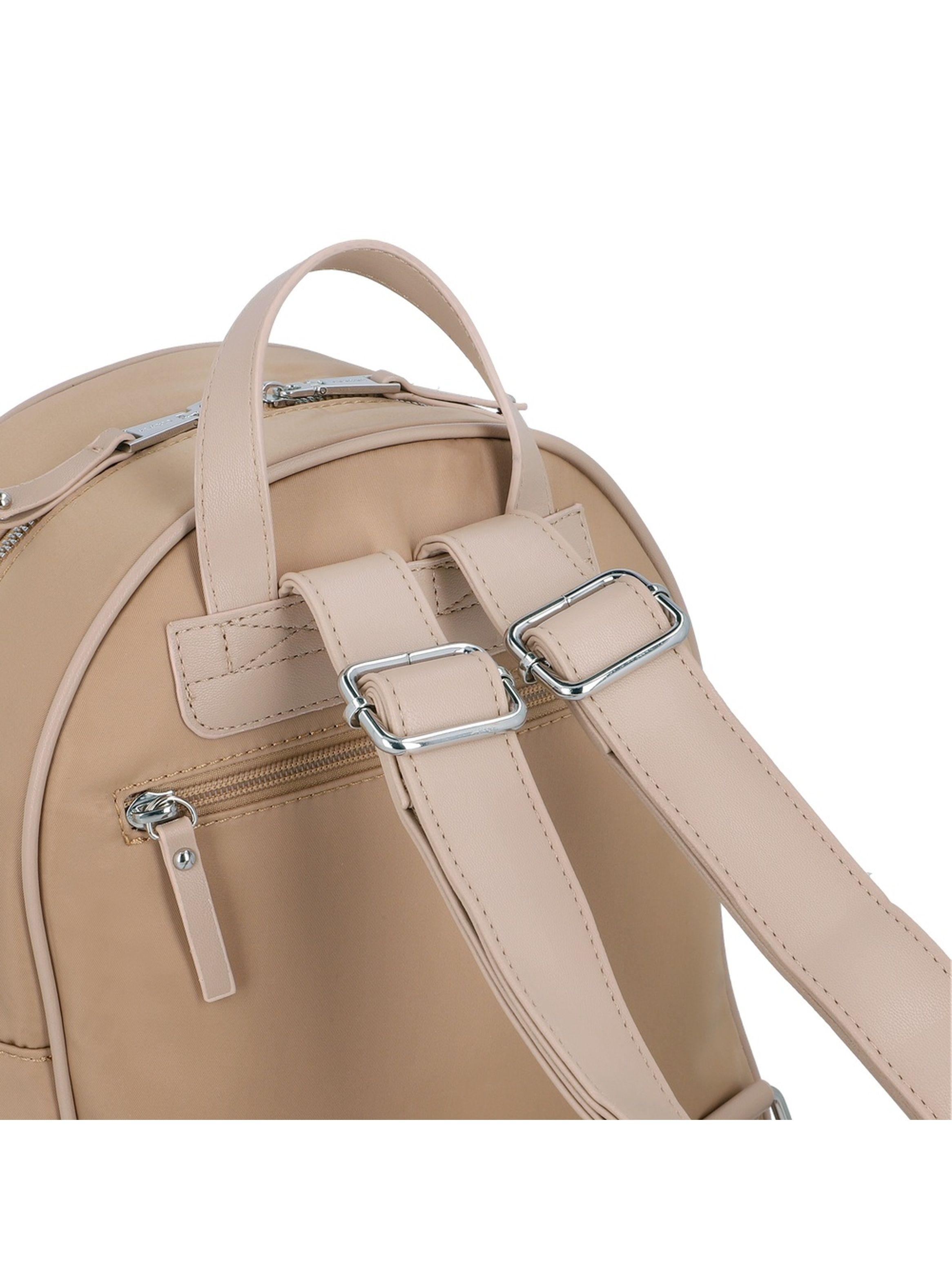 Mochila Secret Harbin ST6 M Beige-4