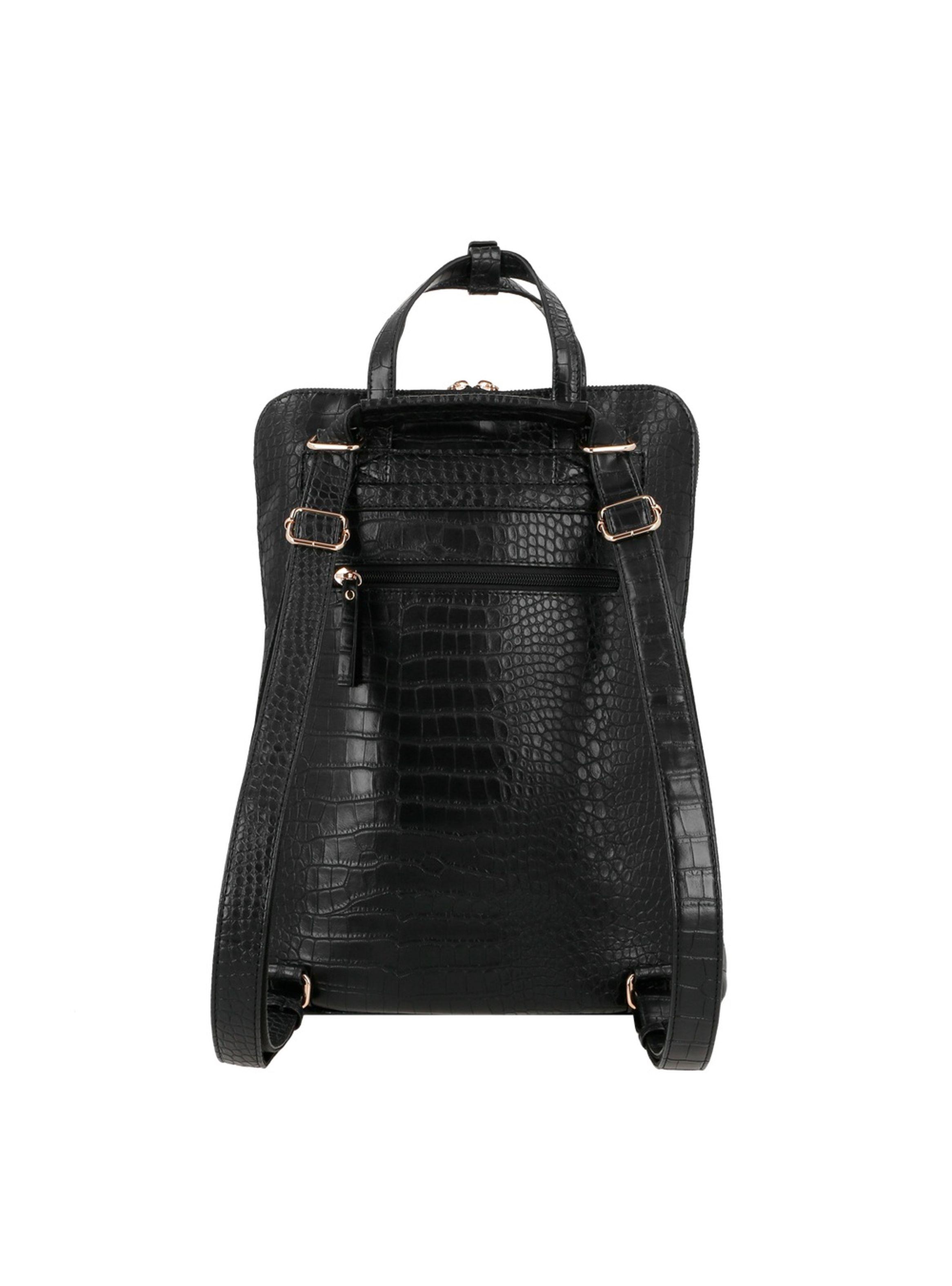 Mochila Notebook Secret Bulgaria SC6 Negro 15"-2
