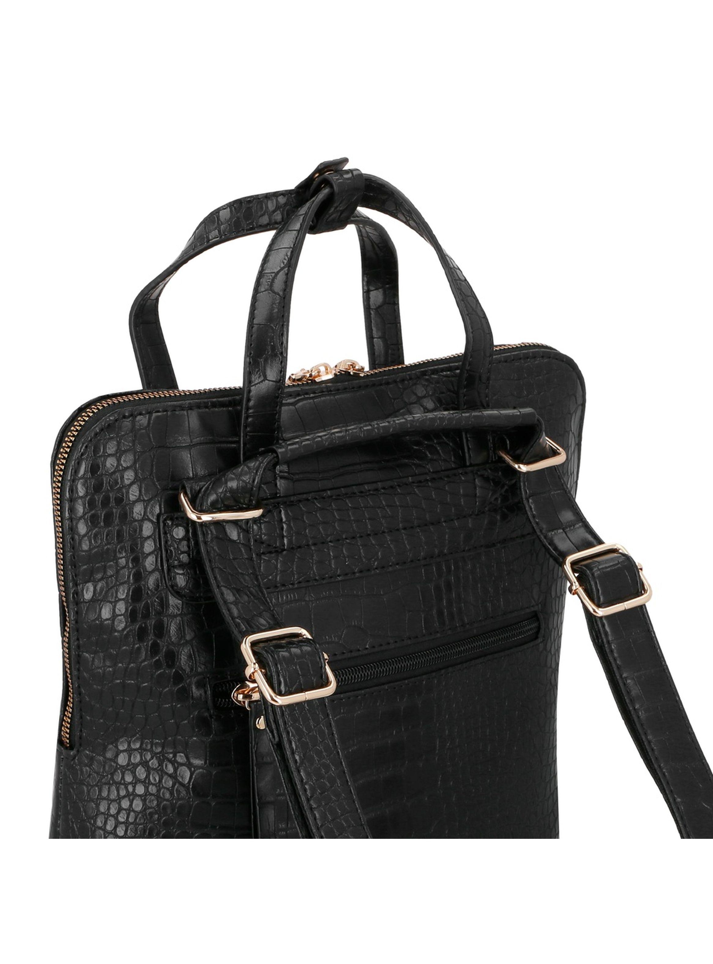 Mochila Notebook Secret Bulgaria SC6 Negro 15"-4