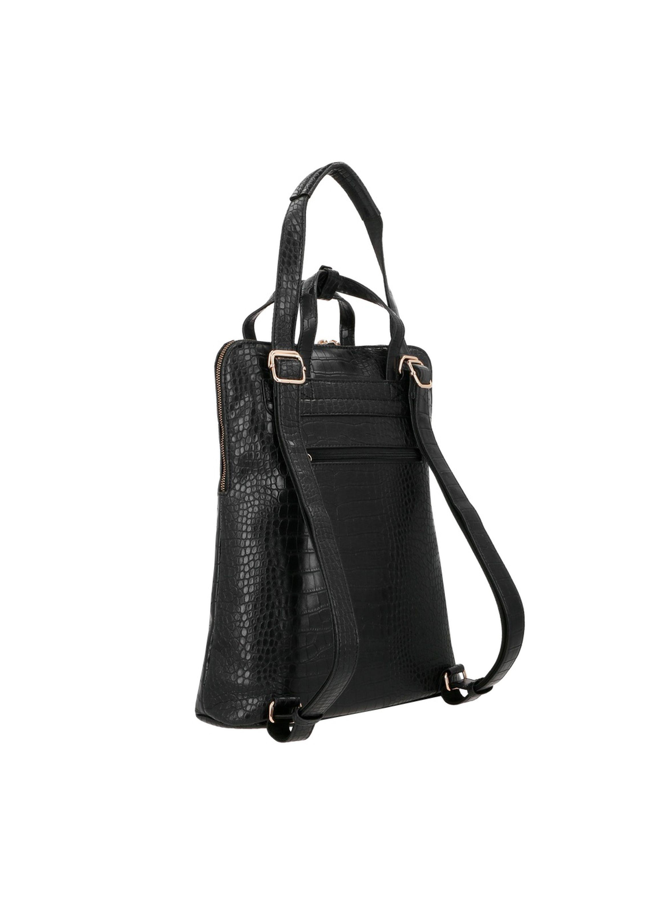 Mochila Notebook Secret Bulgaria SC6 Negro 15"-6