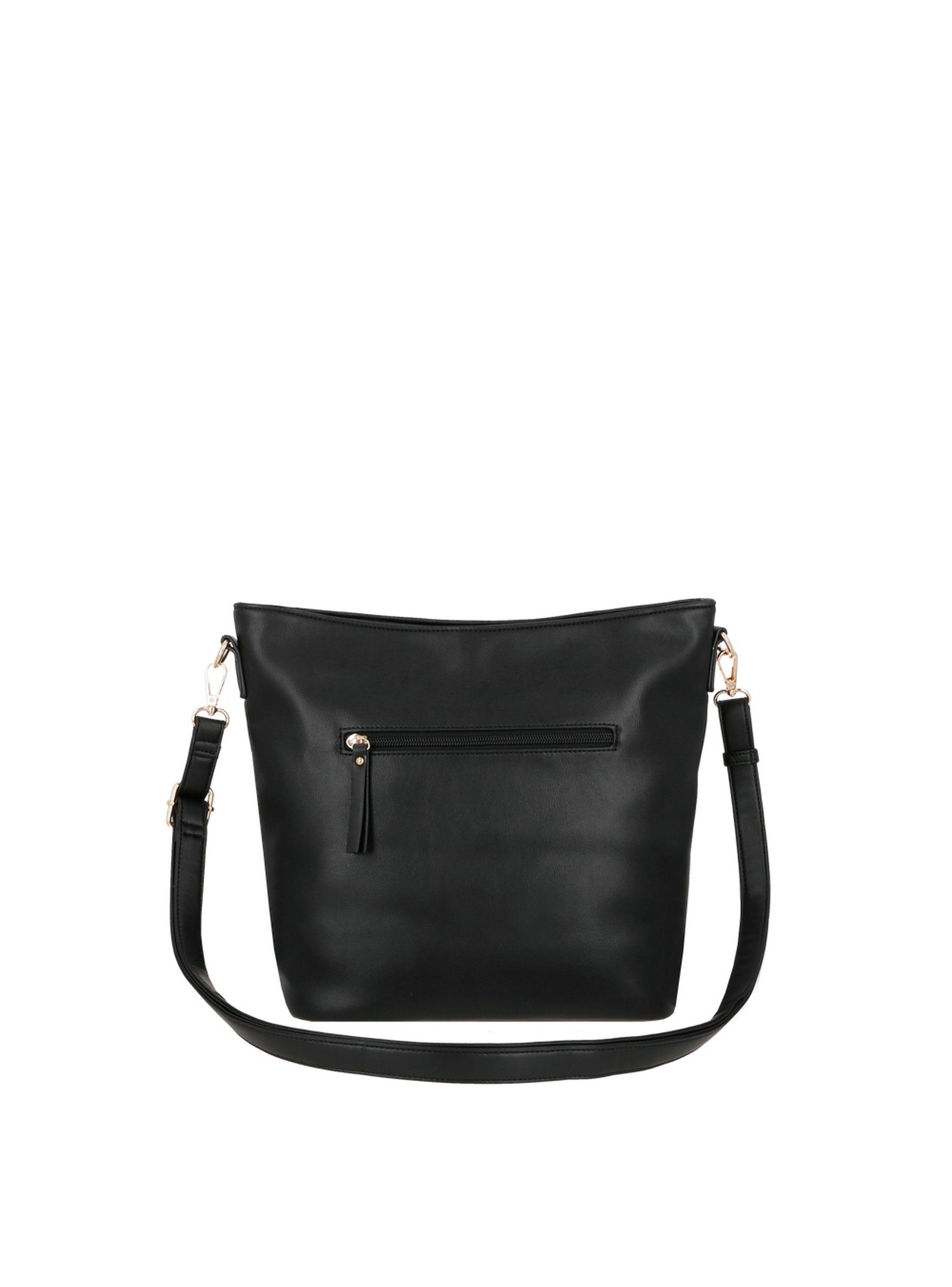 Bandolera Secret Polonia SC6 M Negro-2