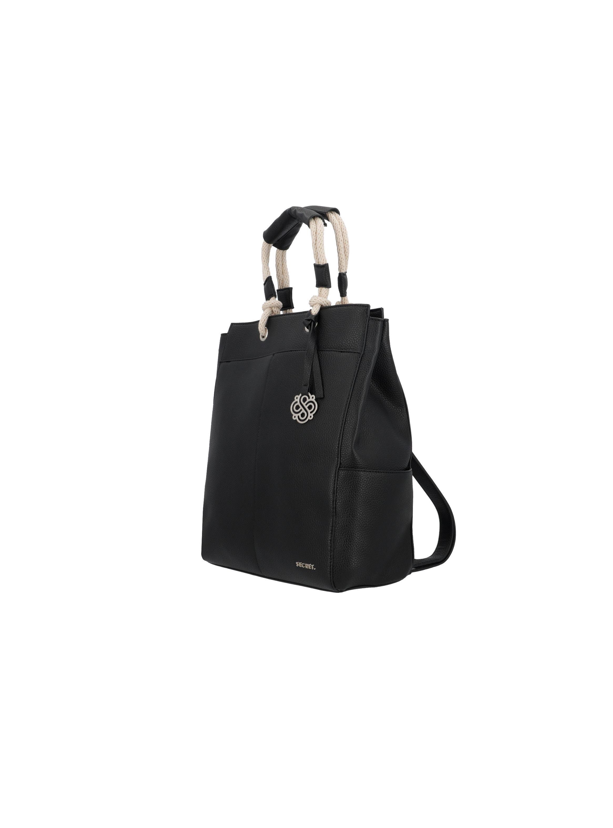 Mochila Secret Formentera Negro L-1