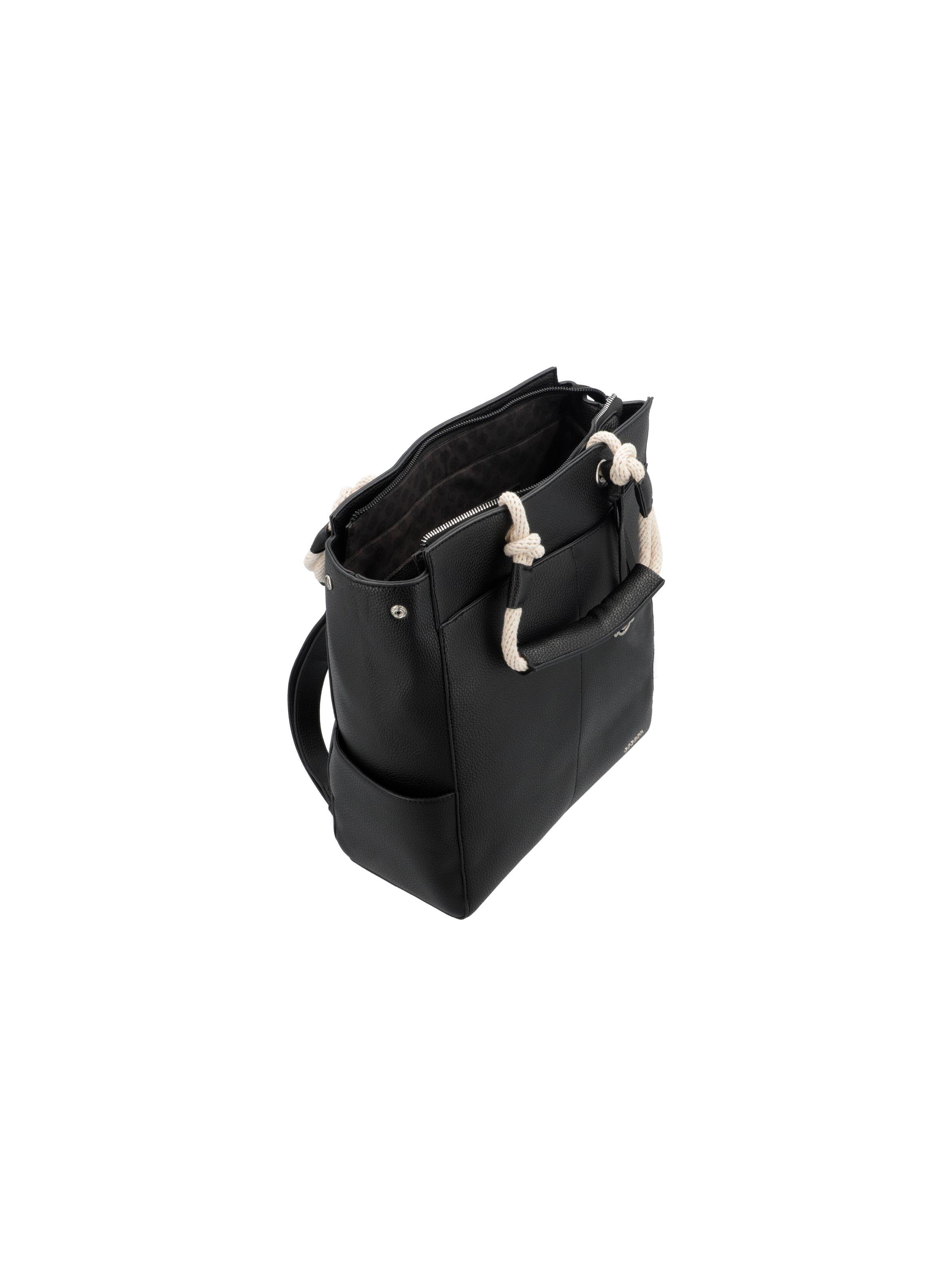 Mochila Secret Formentera Negro L-3