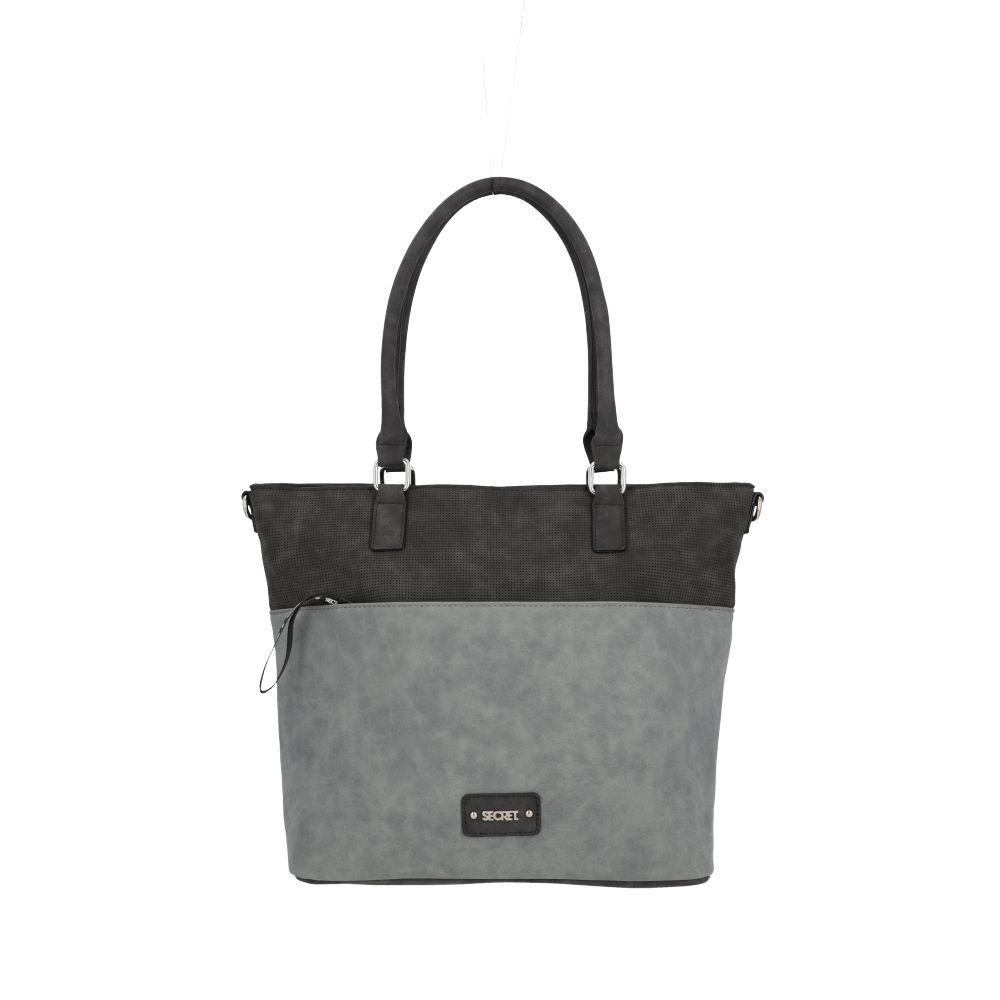 Cartera Cordoba Casual Negro Secret L-0