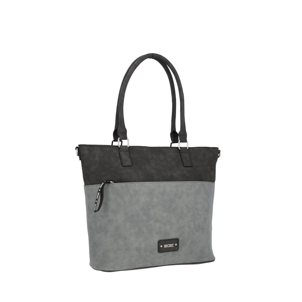 Cartera Cordoba Casual Negro Secret L-1