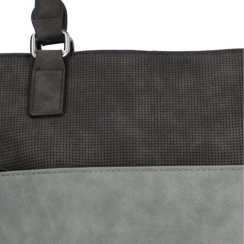 Cartera Cordoba Casual Negro Secret L-7