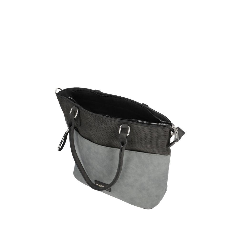 Cartera Cordoba Casual Negro Secret L-3