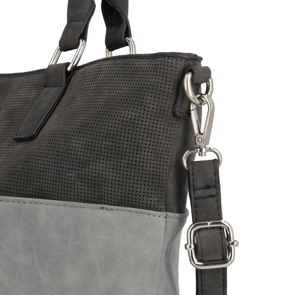 Cartera Cordoba Casual Negro Secret L-6