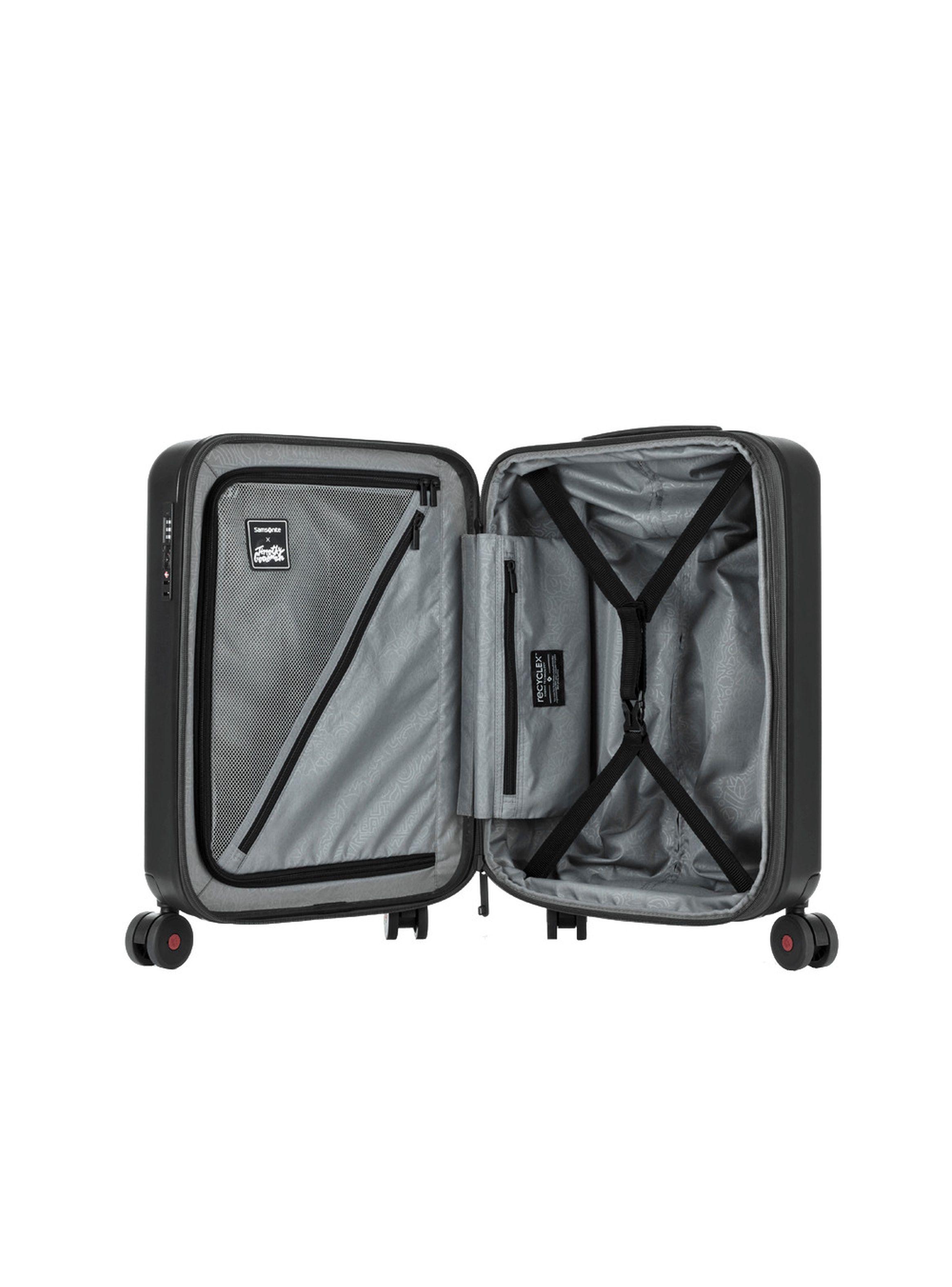 Maleta de Cabina Samsonite Toiis Negro-3