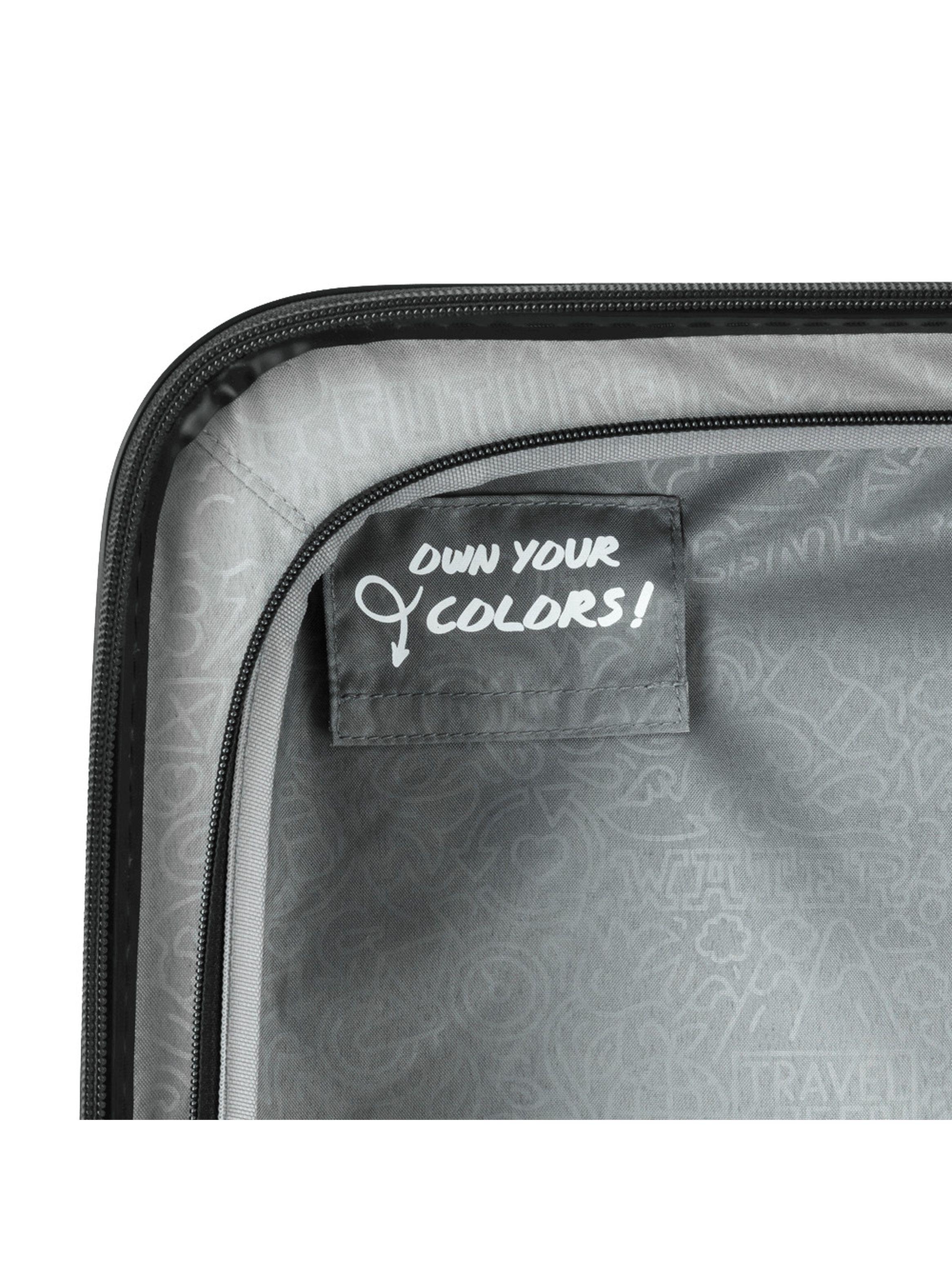 Maleta de Cabina Samsonite Toiis Negro-9
