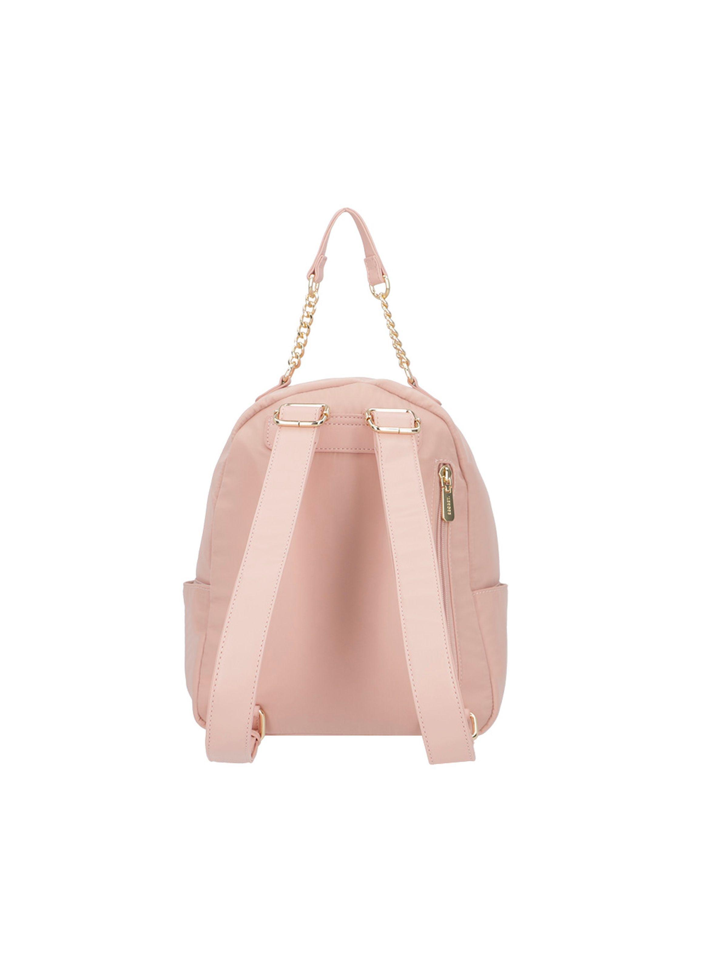 Mochila Secret Dinamarca FW24 Rosado M-2