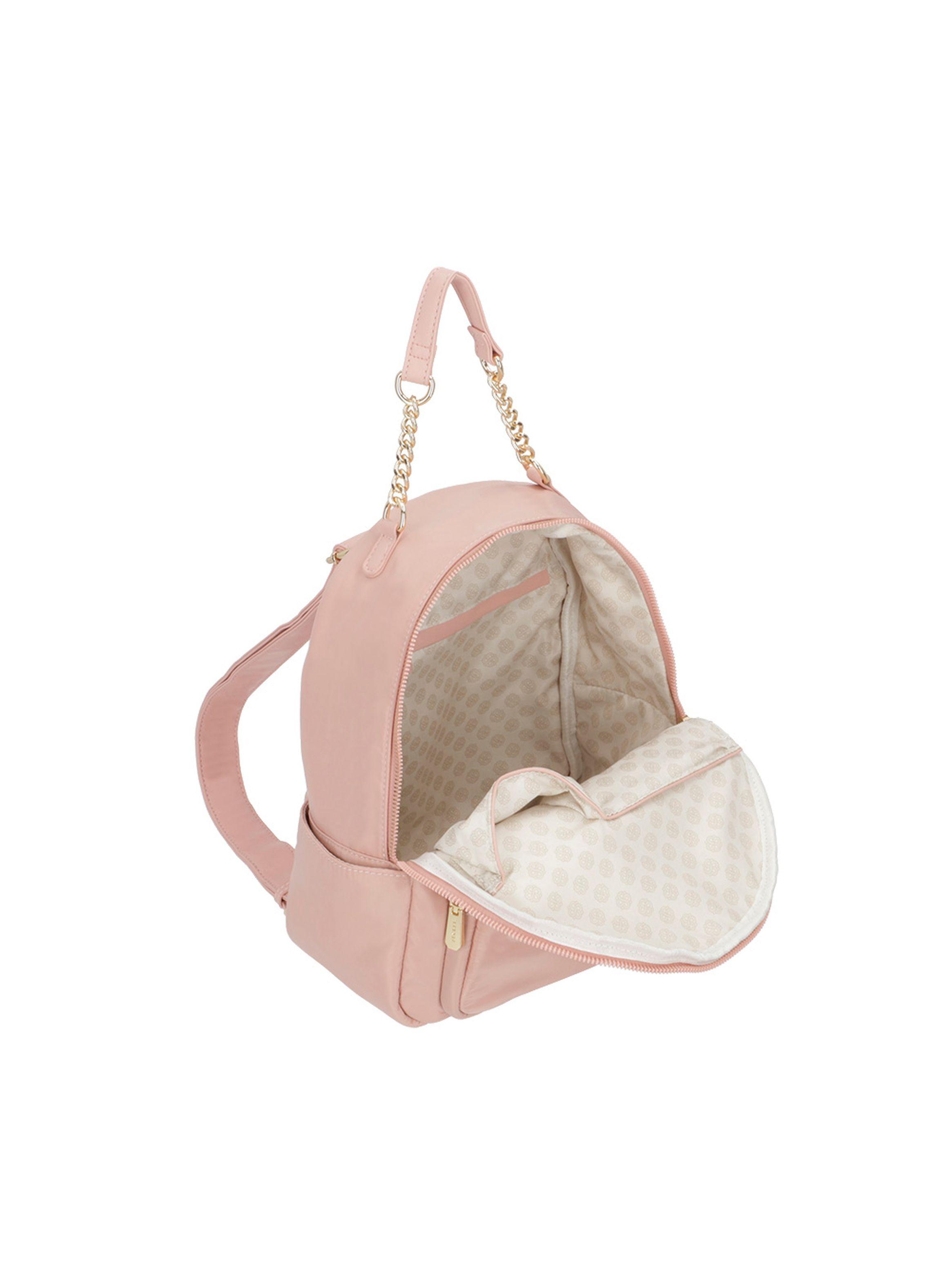 Mochila Secret Dinamarca FW24 Rosado M-3