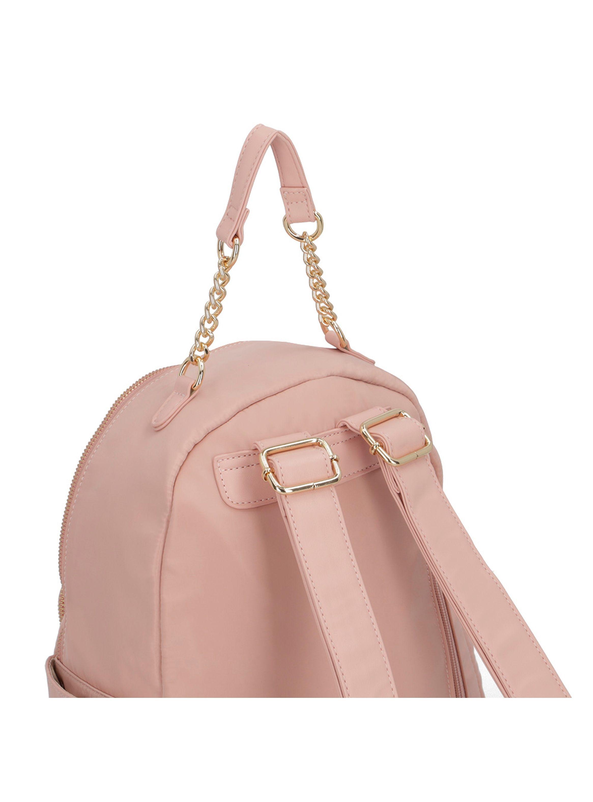 Mochila Secret Dinamarca FW24 Rosado M-6