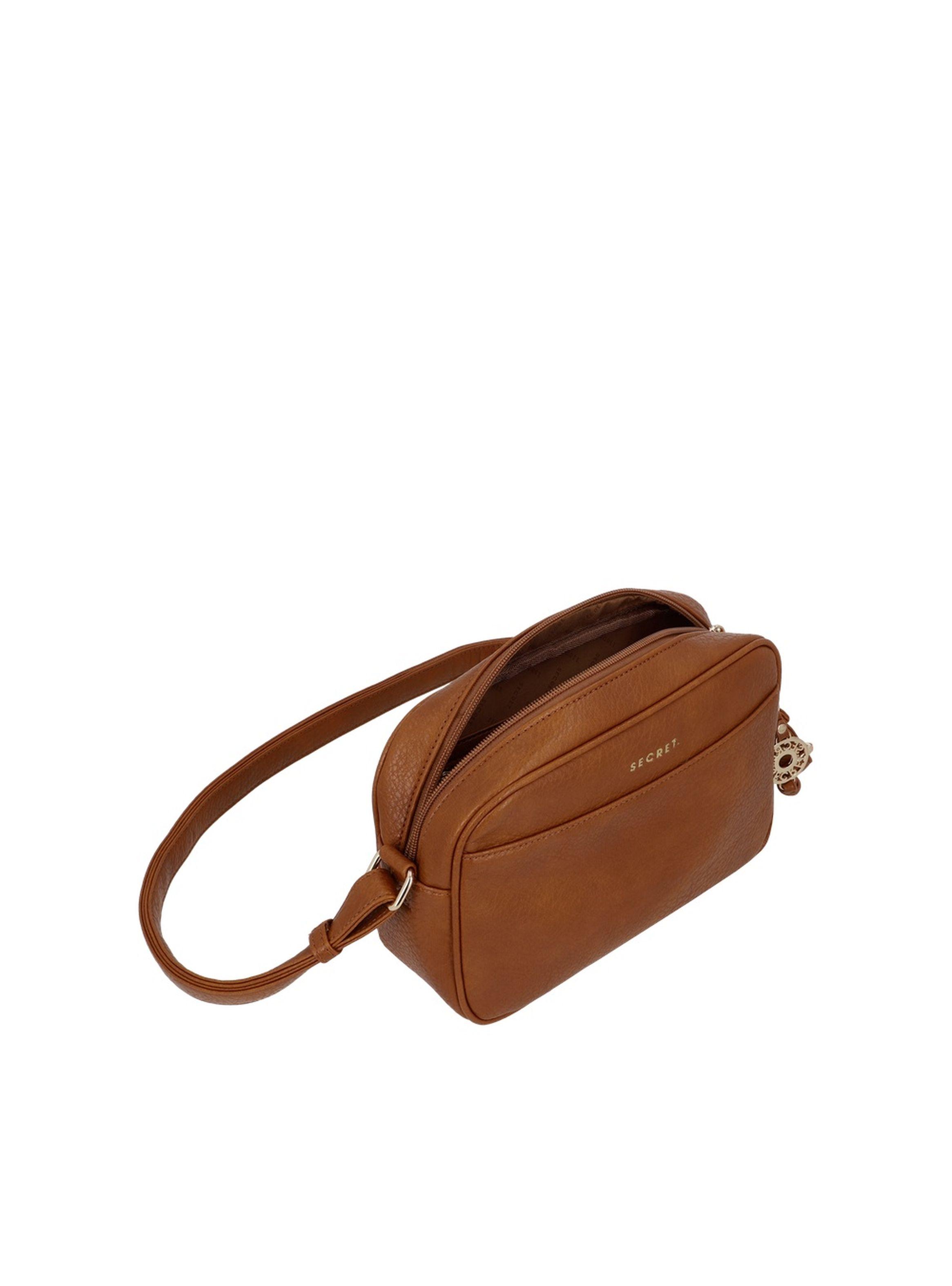 Bandolera Secret Melbourne ST6 S Café-3