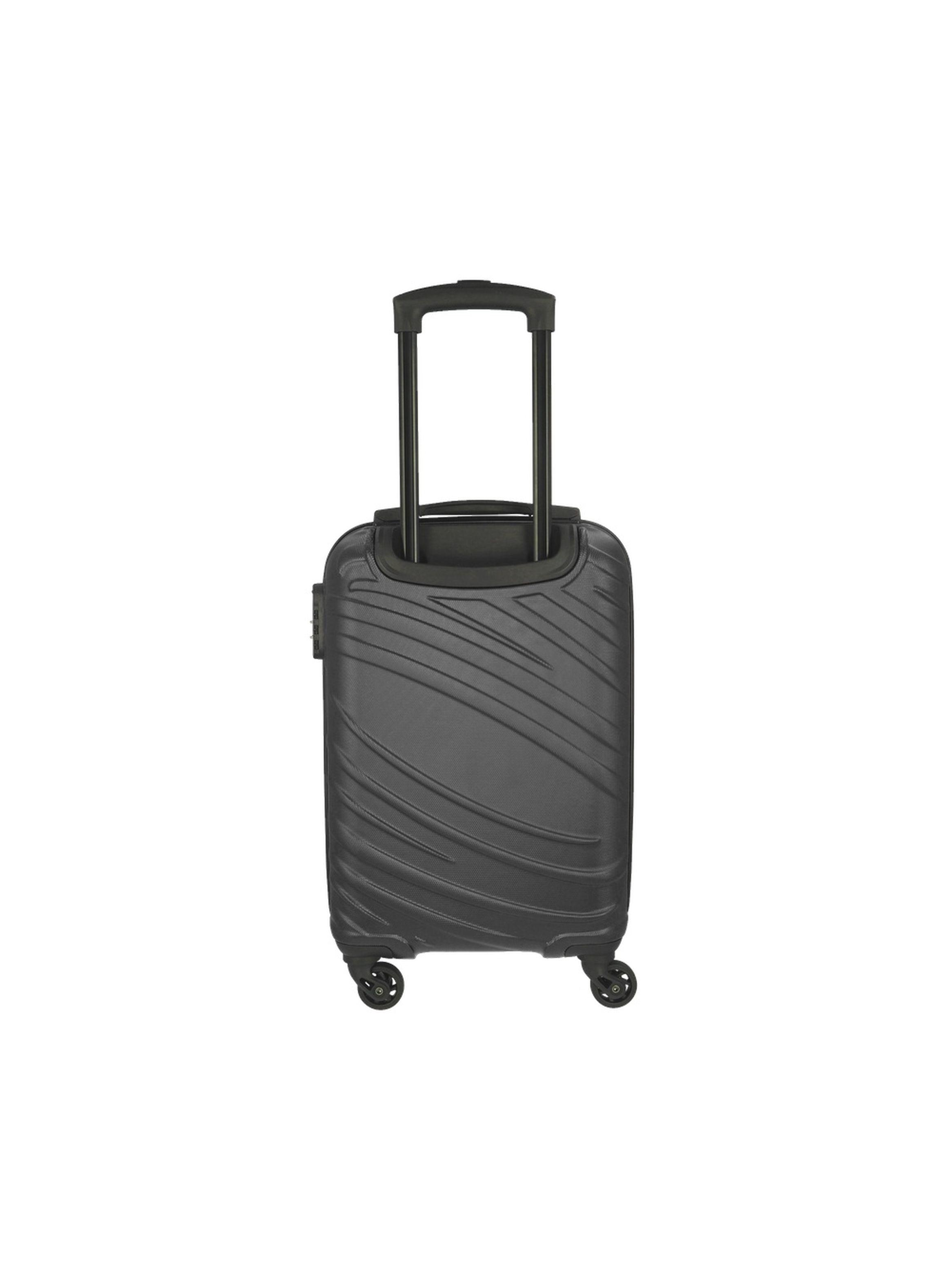Maleta de Cabina American Tourister Tesa 4.0 Negro-2