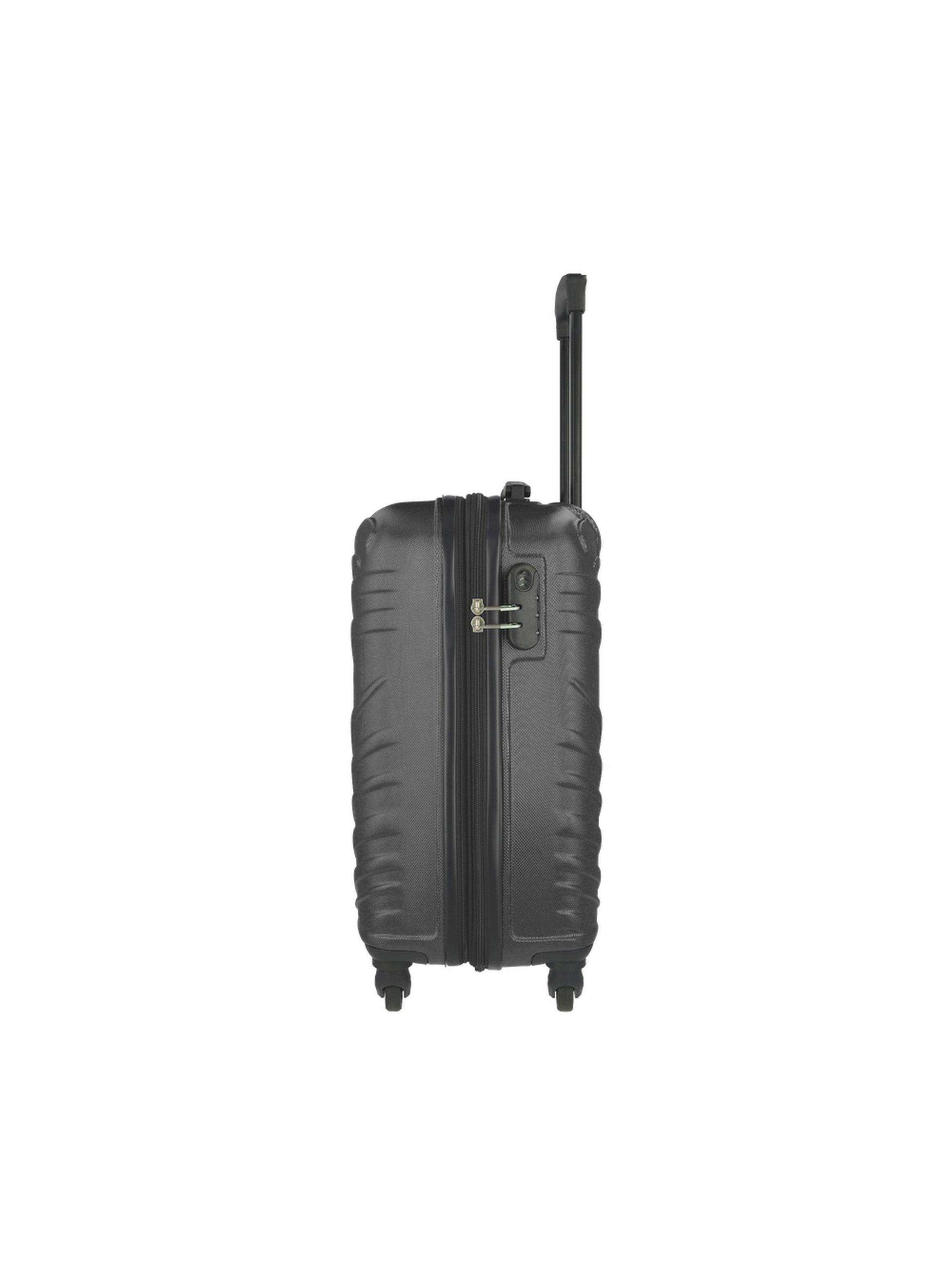 Maleta de Cabina American Tourister Tesa 4.0 Negro-4