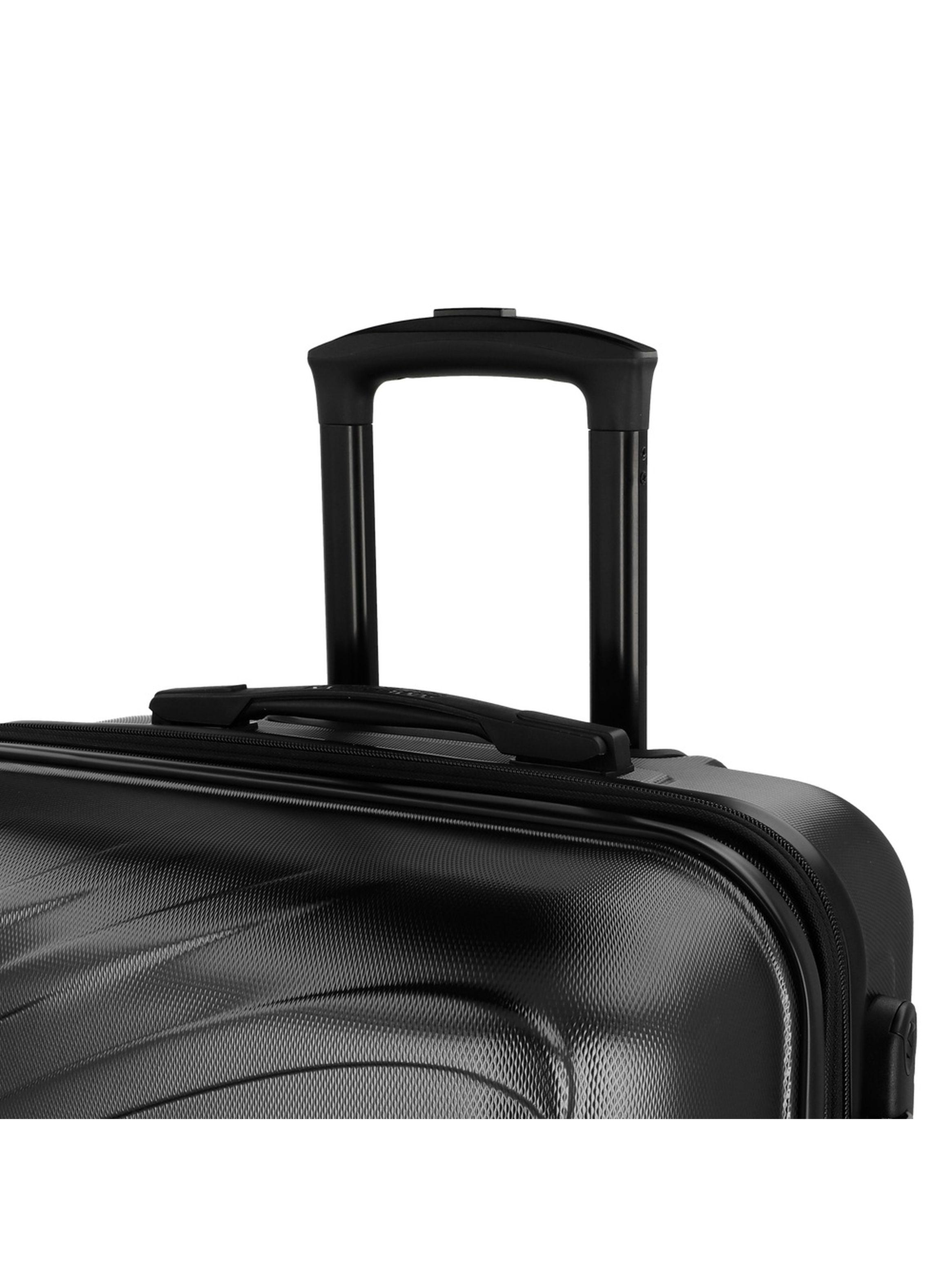 Maleta de Cabina American Tourister Tesa 4.0 Negro-8
