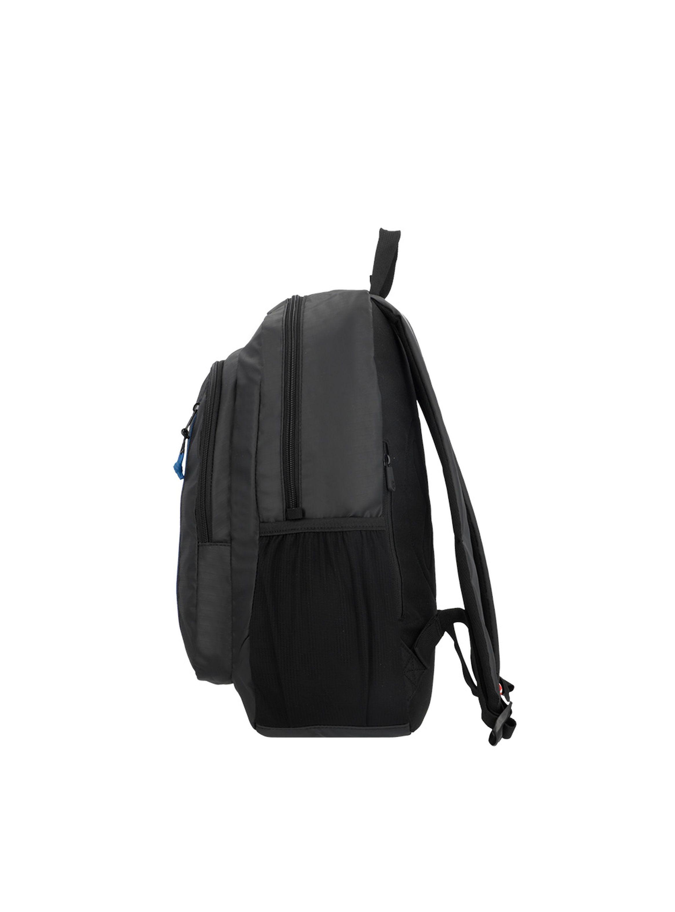 Mochila Notebook Xtrem Bronx 2.0 5XT Negro/Azul 16"-4