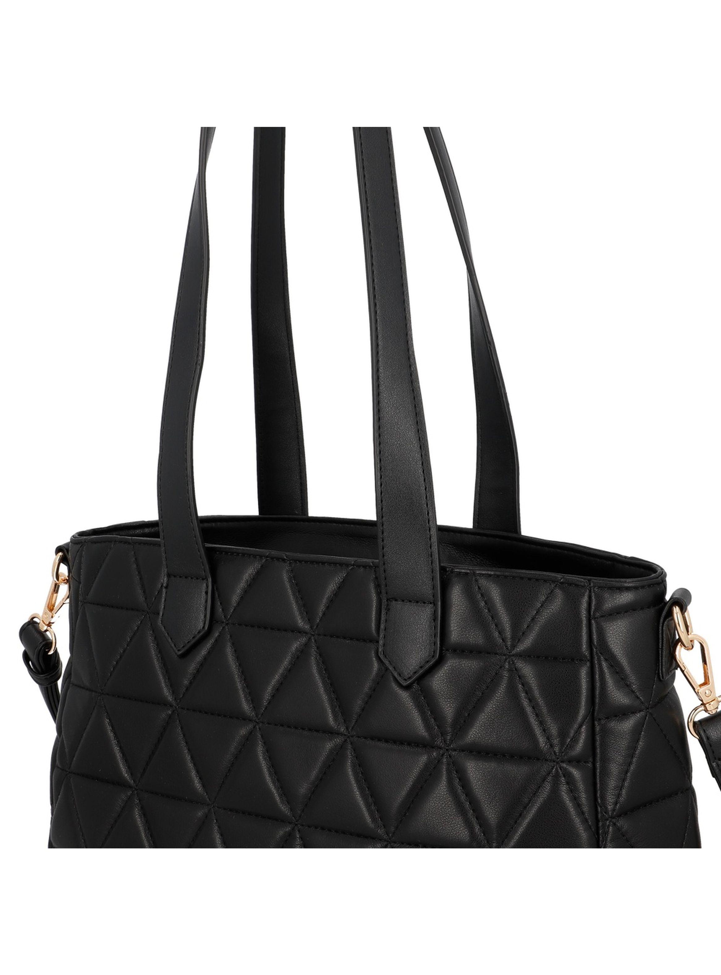 Cartera Tote Secret Catania ST6 L Negro-5