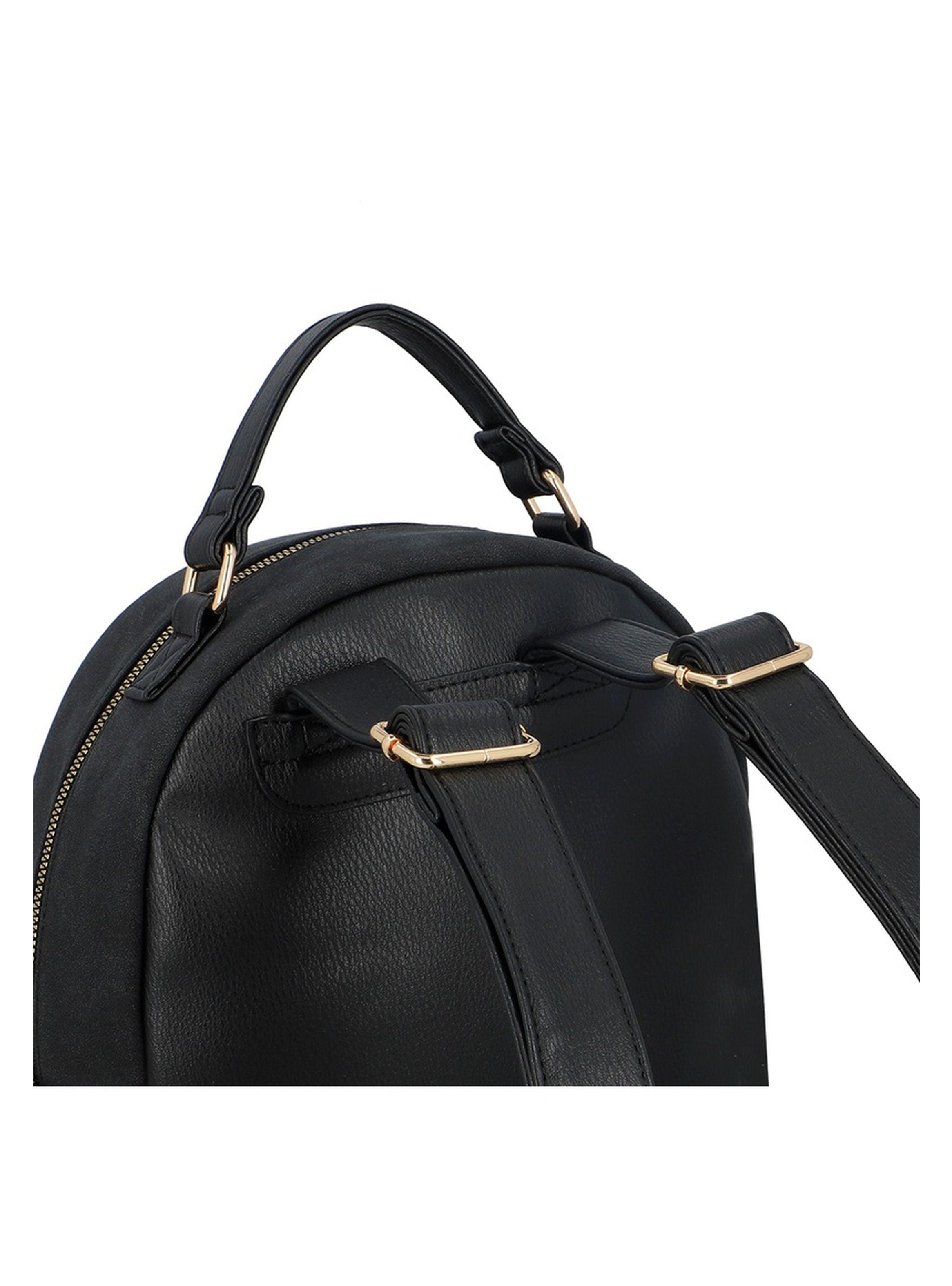 Mochila Secret Laurens FW25 M Negro-4