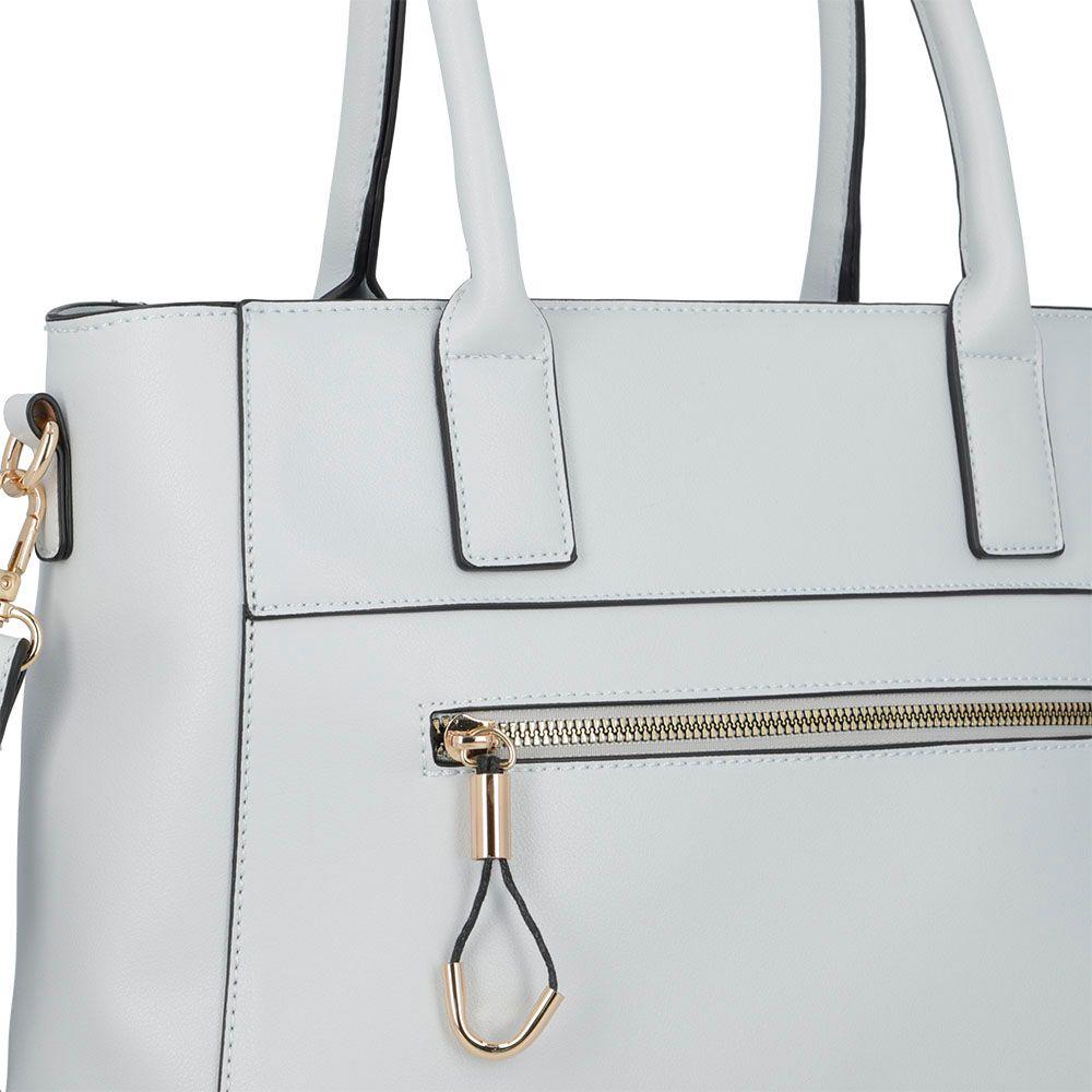 Cartera Virginia celeste L-17