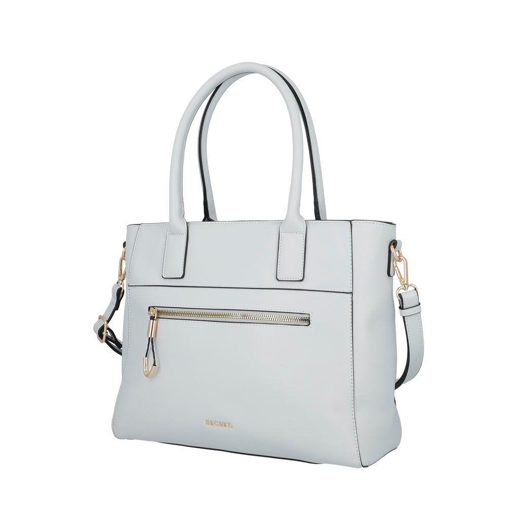 Cartera Virginia celeste L-2