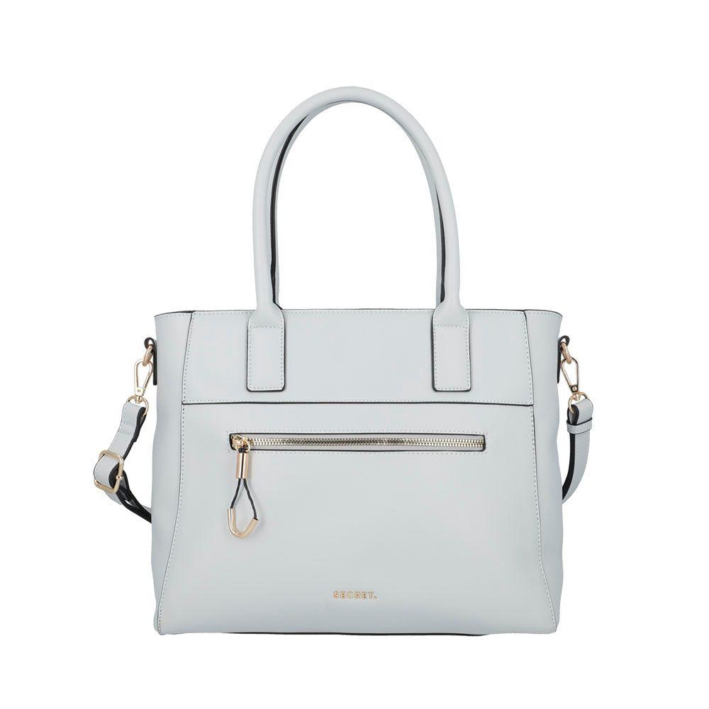 Cartera Virginia celeste L-1