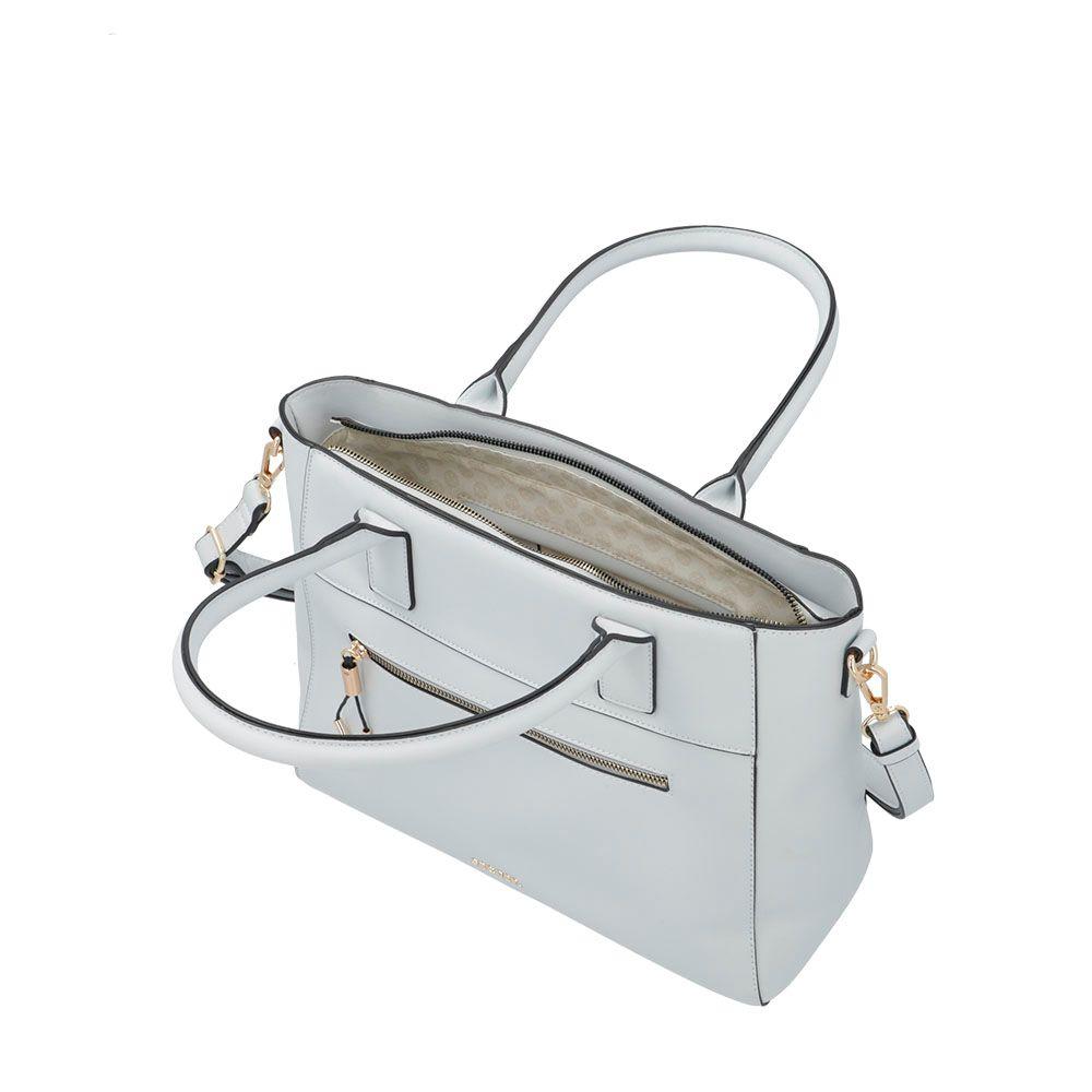 Cartera Virginia celeste L-7