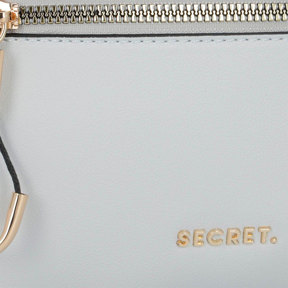 Cartera Virginia celeste L-15