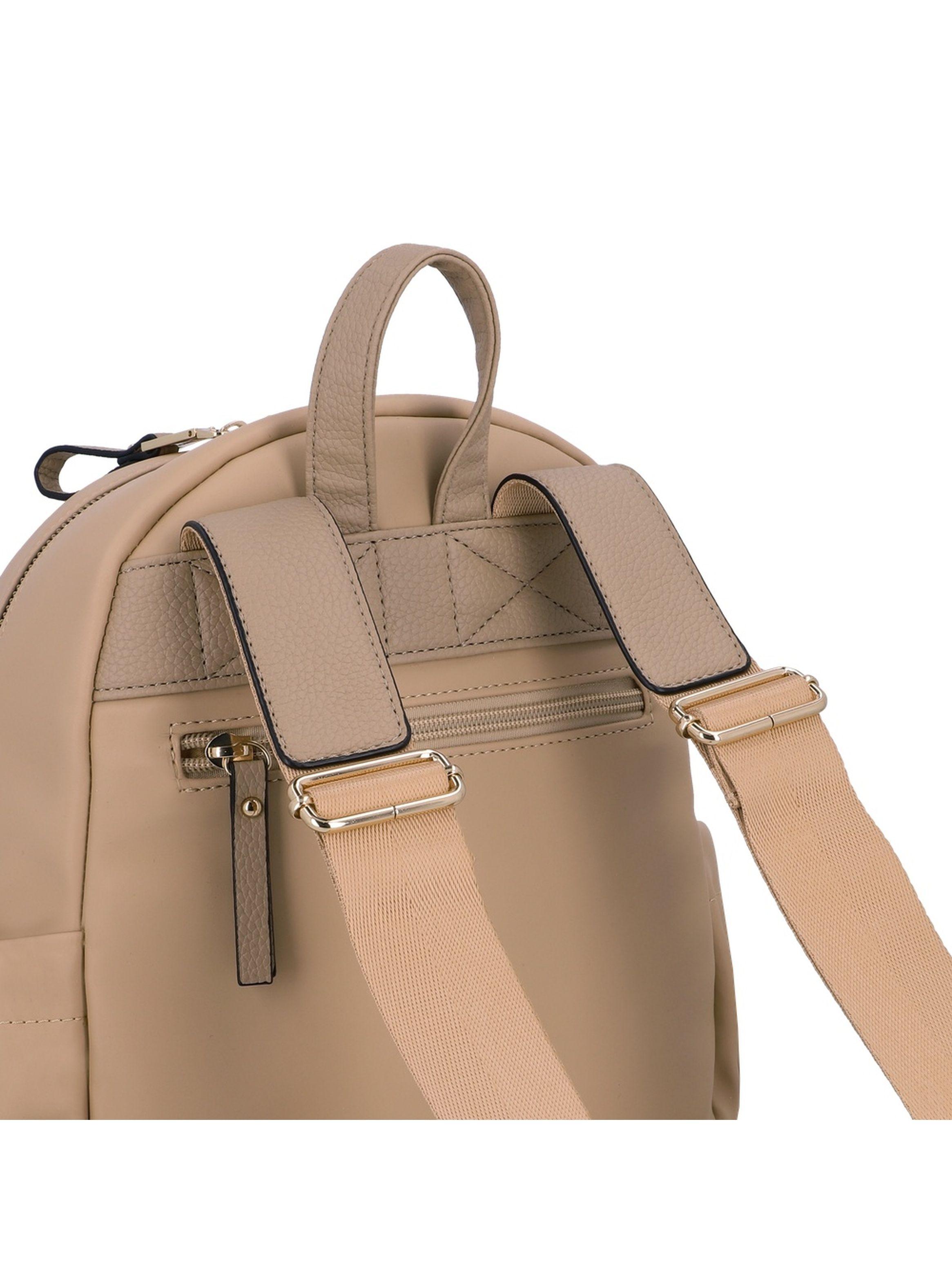 Mochila Secret Galicia ST6 M Beige-4