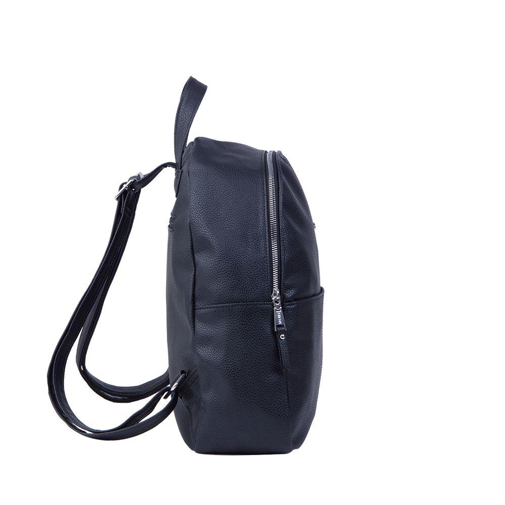 Mochila Amsterdam Negra Secret-5