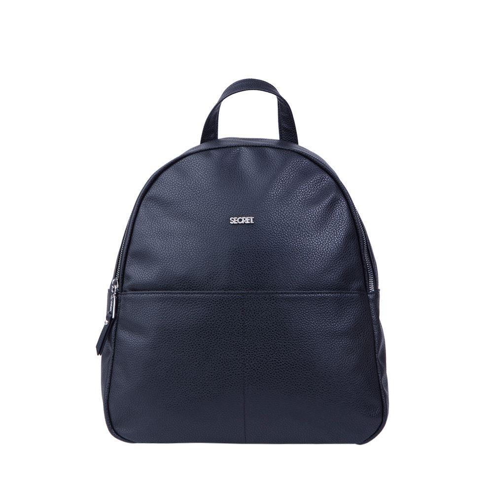 Mochila Amsterdam Negra Secret-0