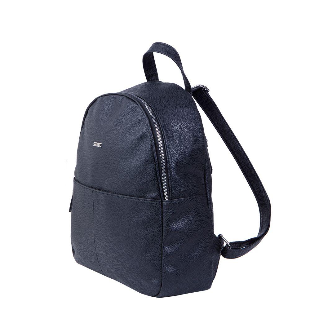 Mochila Amsterdam Negra Secret-1