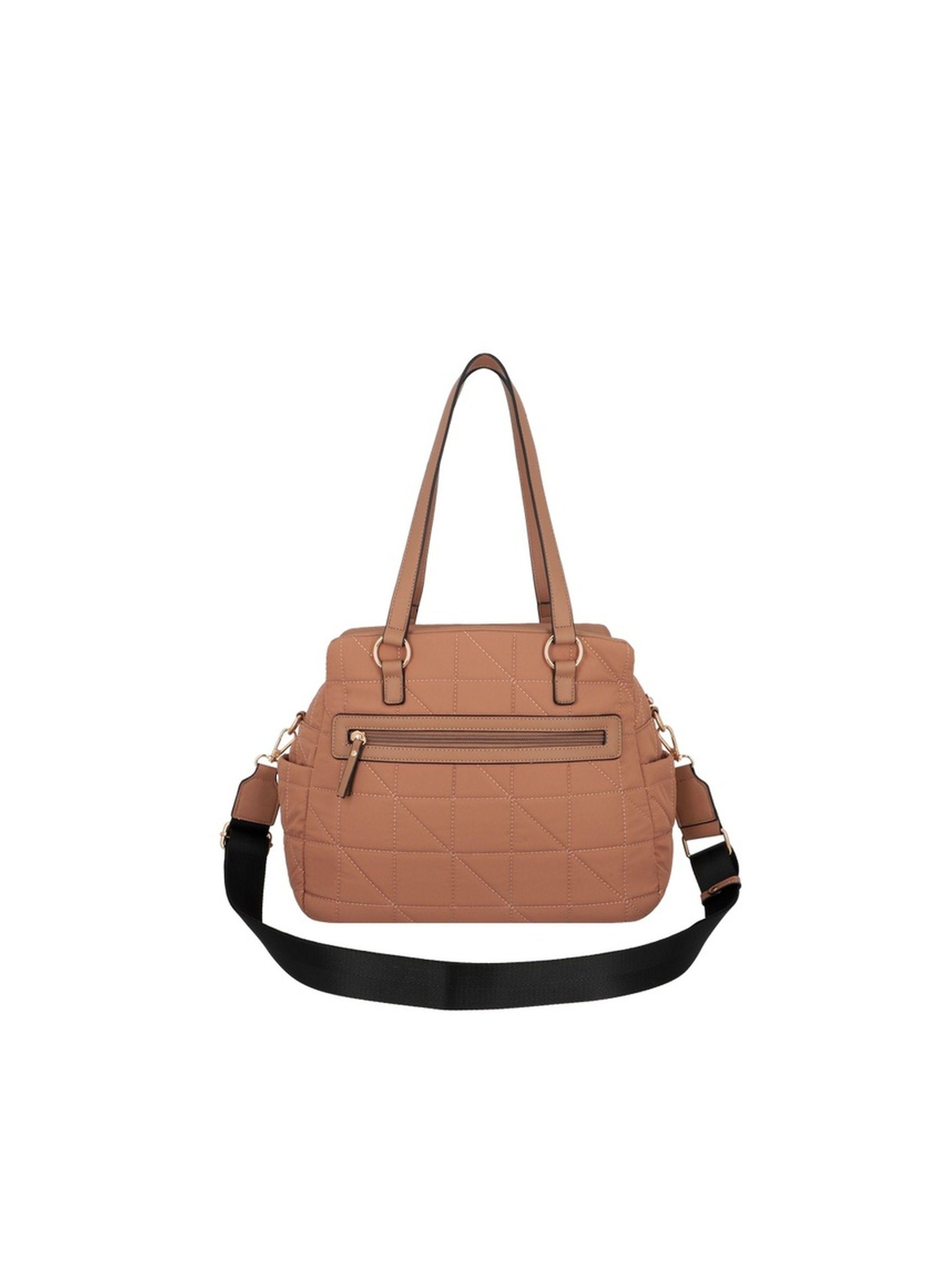 Cartera de hombro Secret Aspen FW25 L Tostado-2