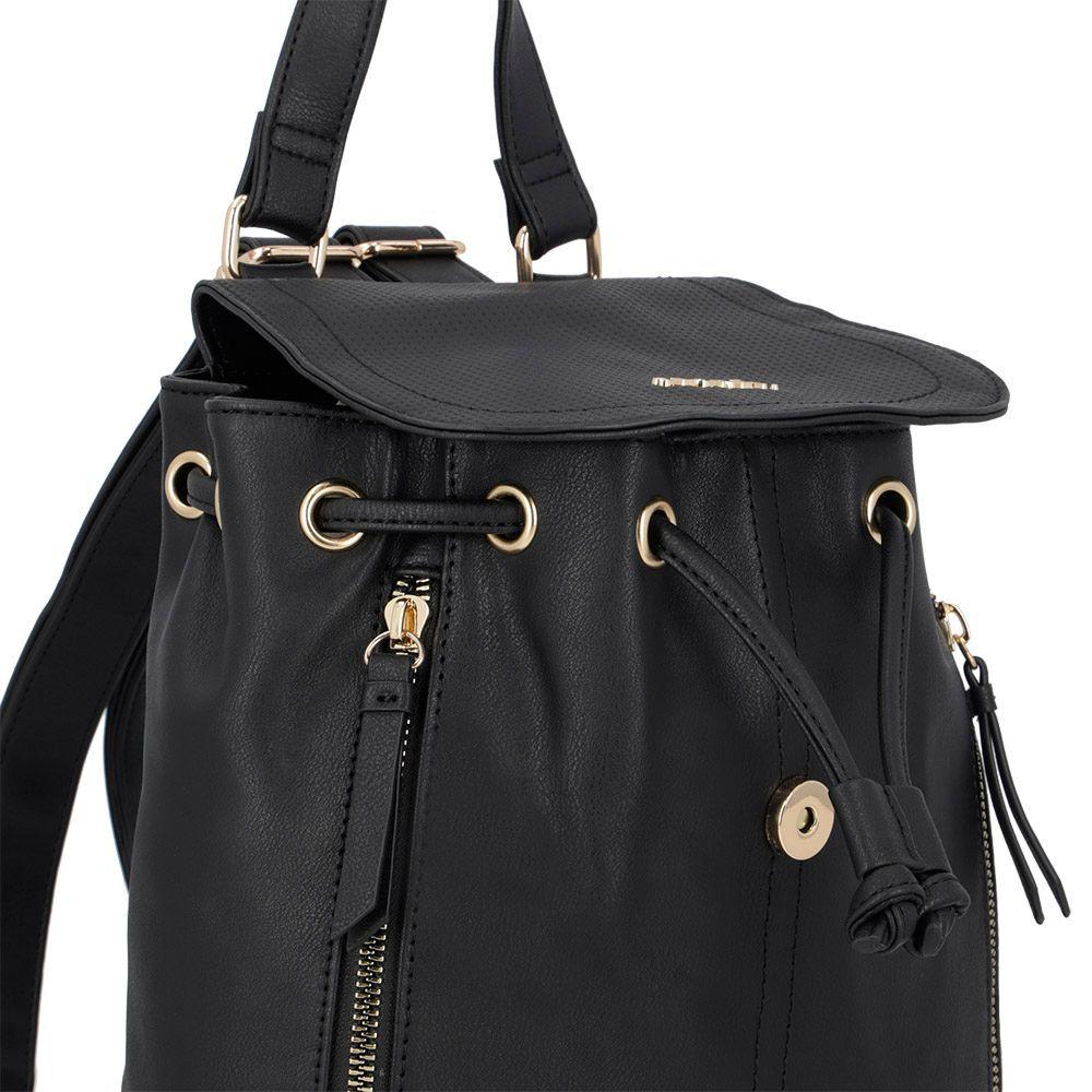 Mochila Melbourne negra S-0