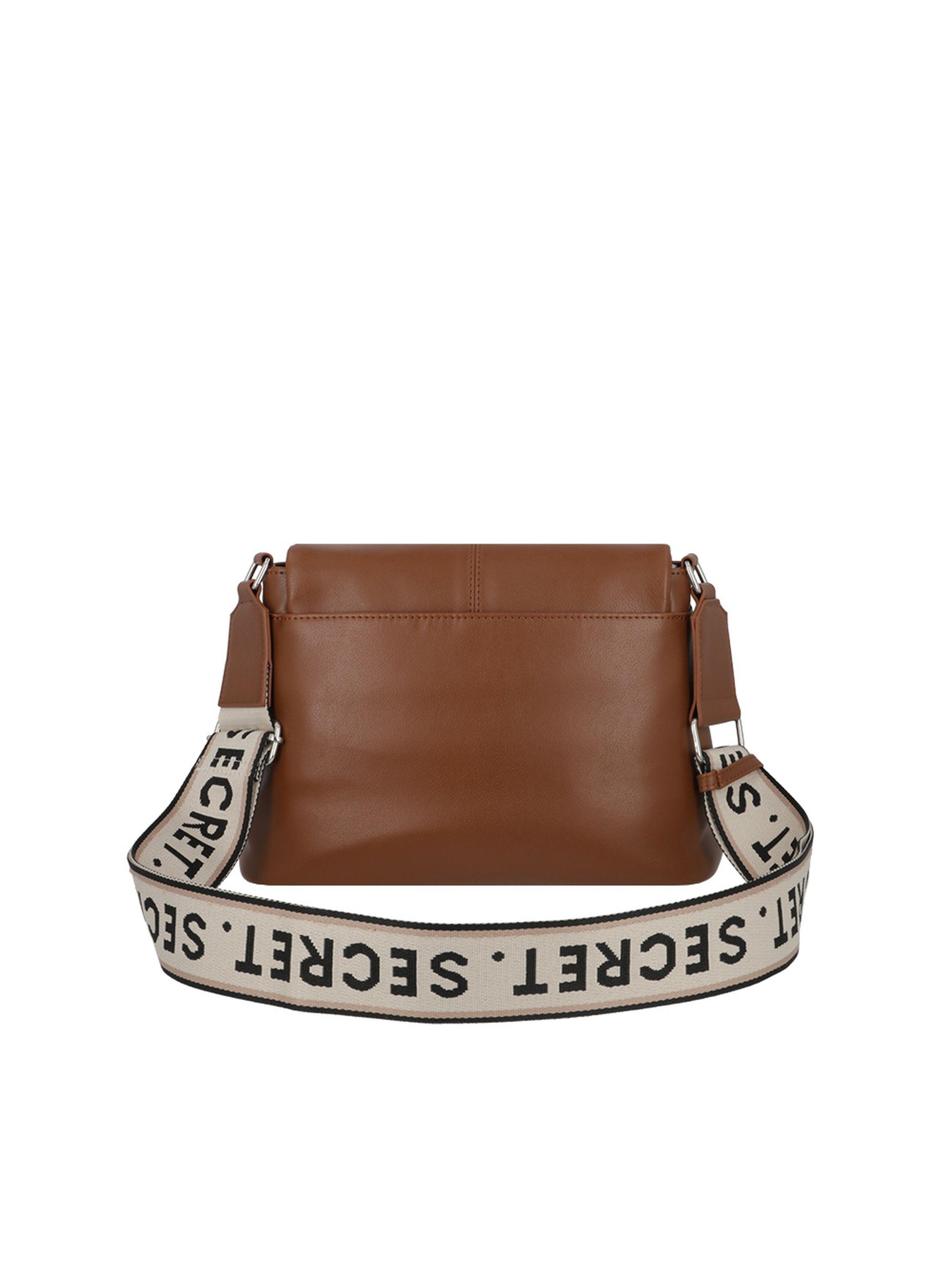 Bandolera Secret Salzburgo FW25 M Café Medio-2