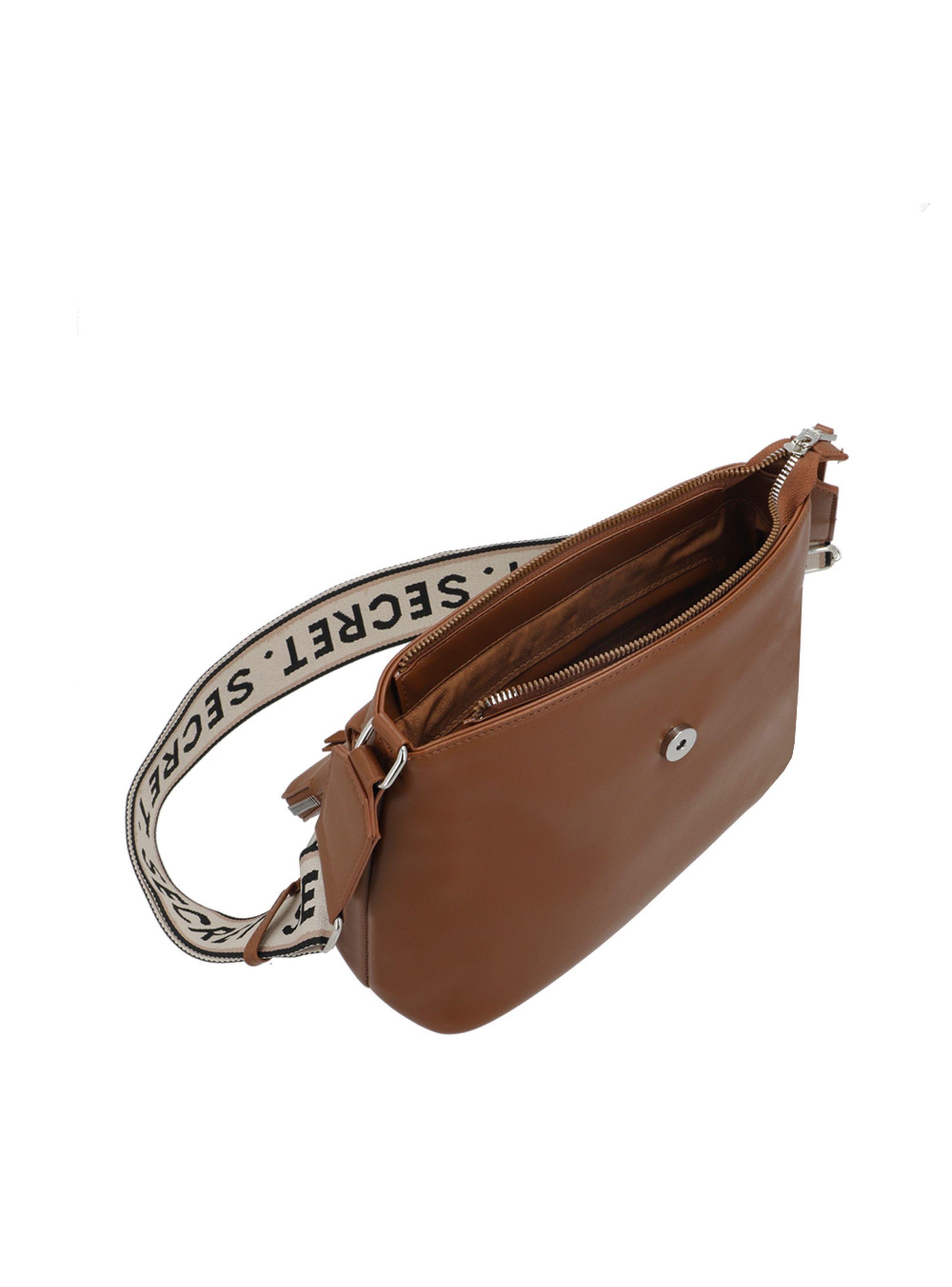 Bandolera Secret Salzburgo FW25 M Café Medio-3