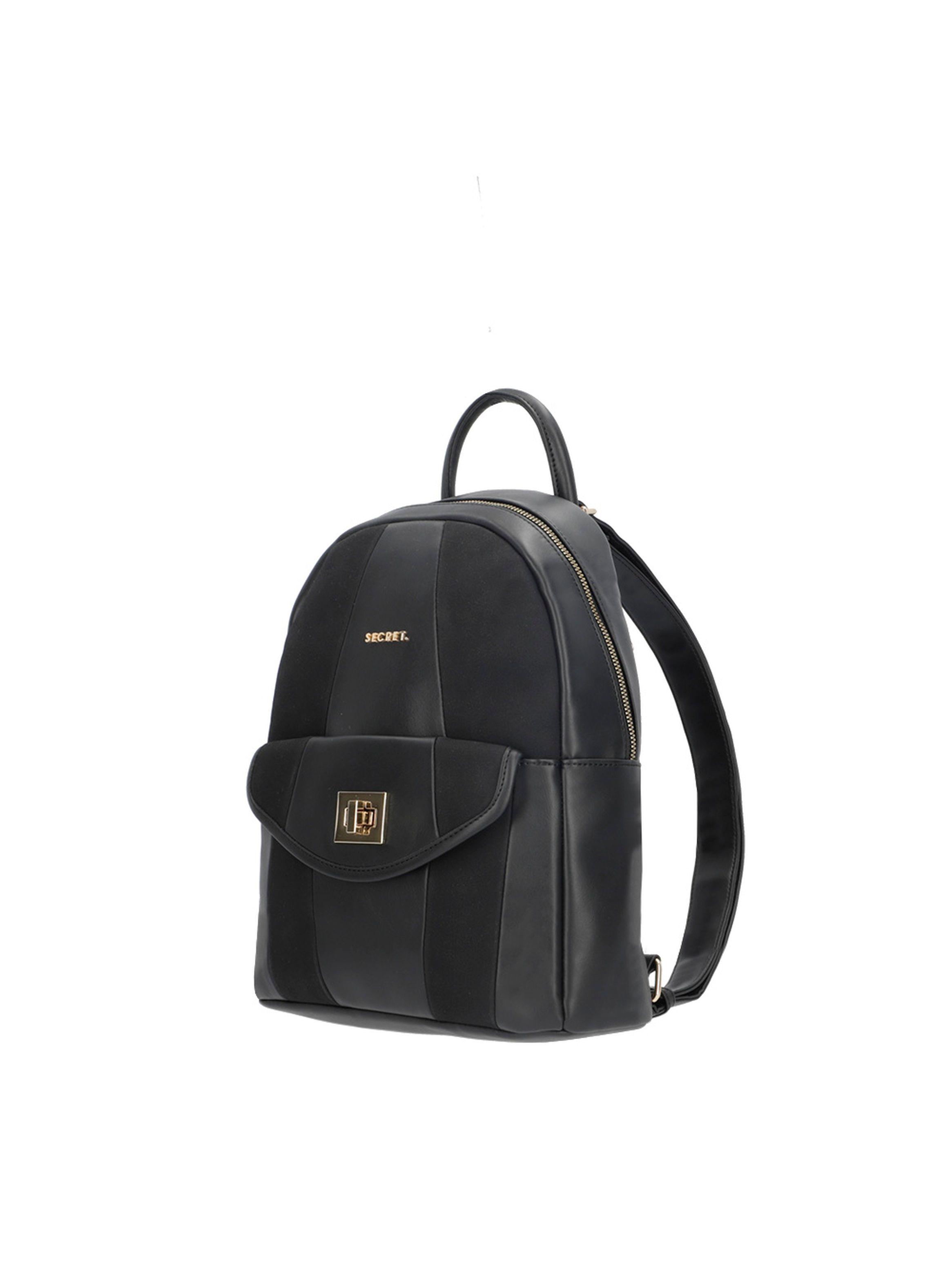 Mochila Secret Suiza FW24 Negro M-1