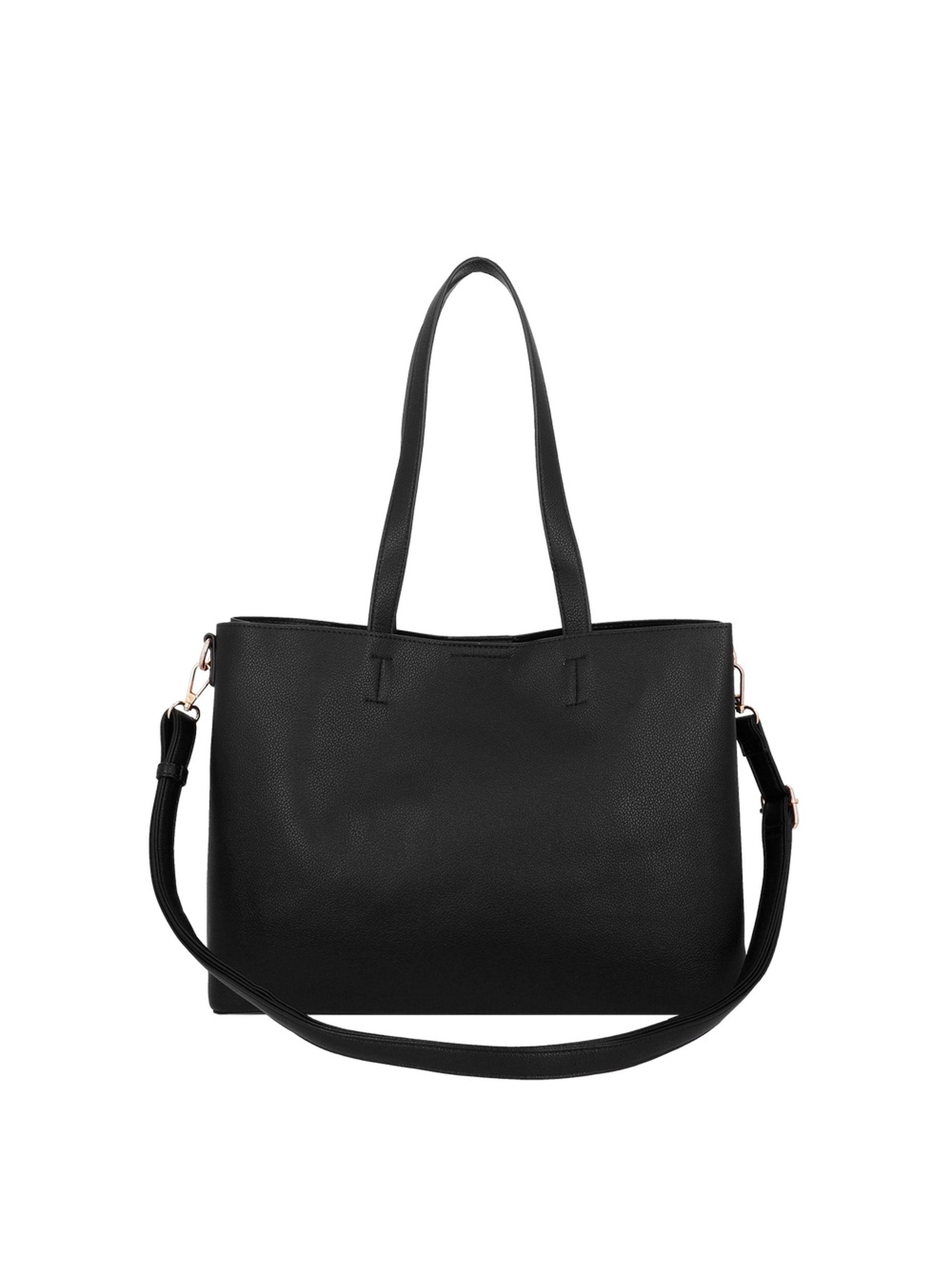 Cartera Tote Secret Mother ST6 L Negro-2