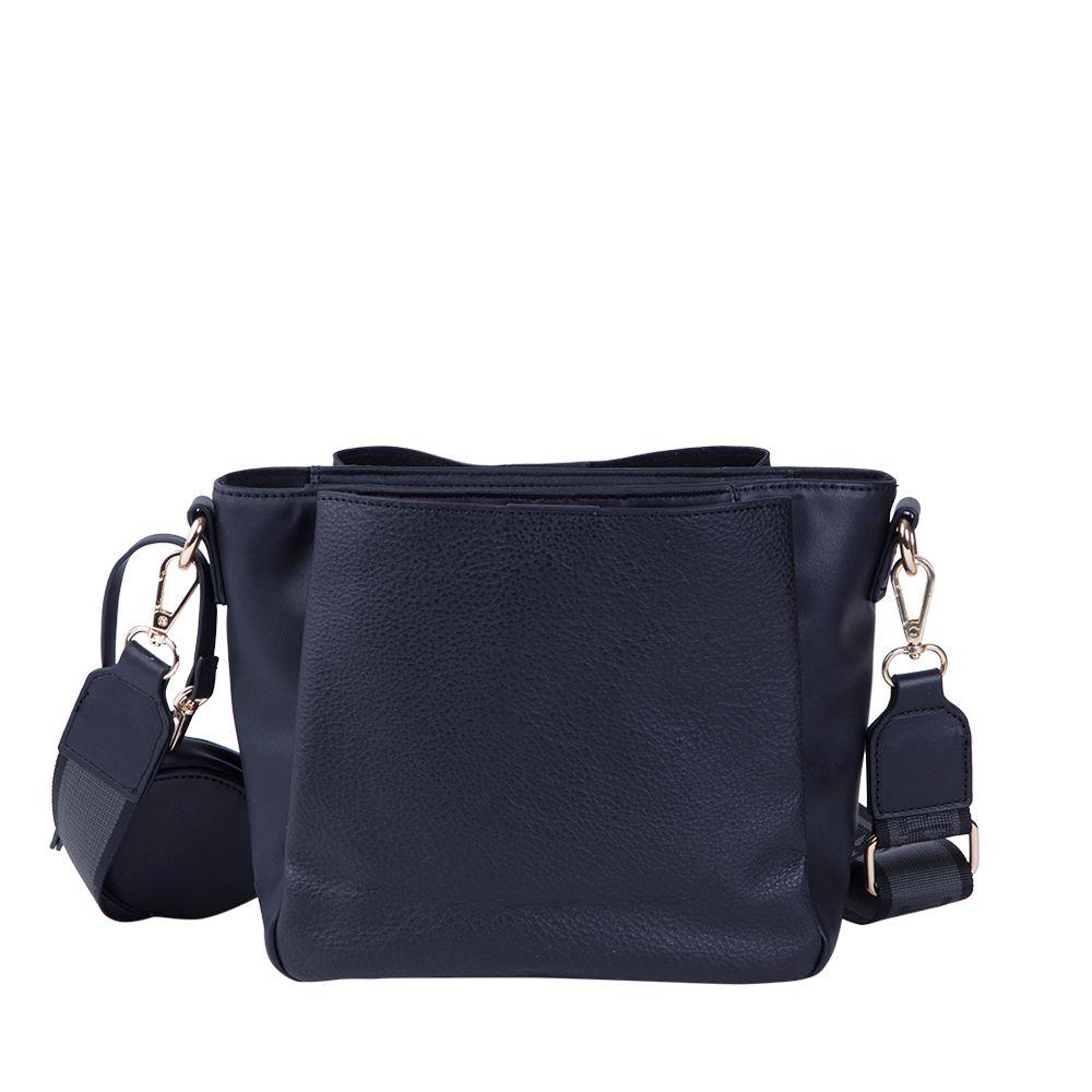 Cartera Burdeos Negra Secret-2