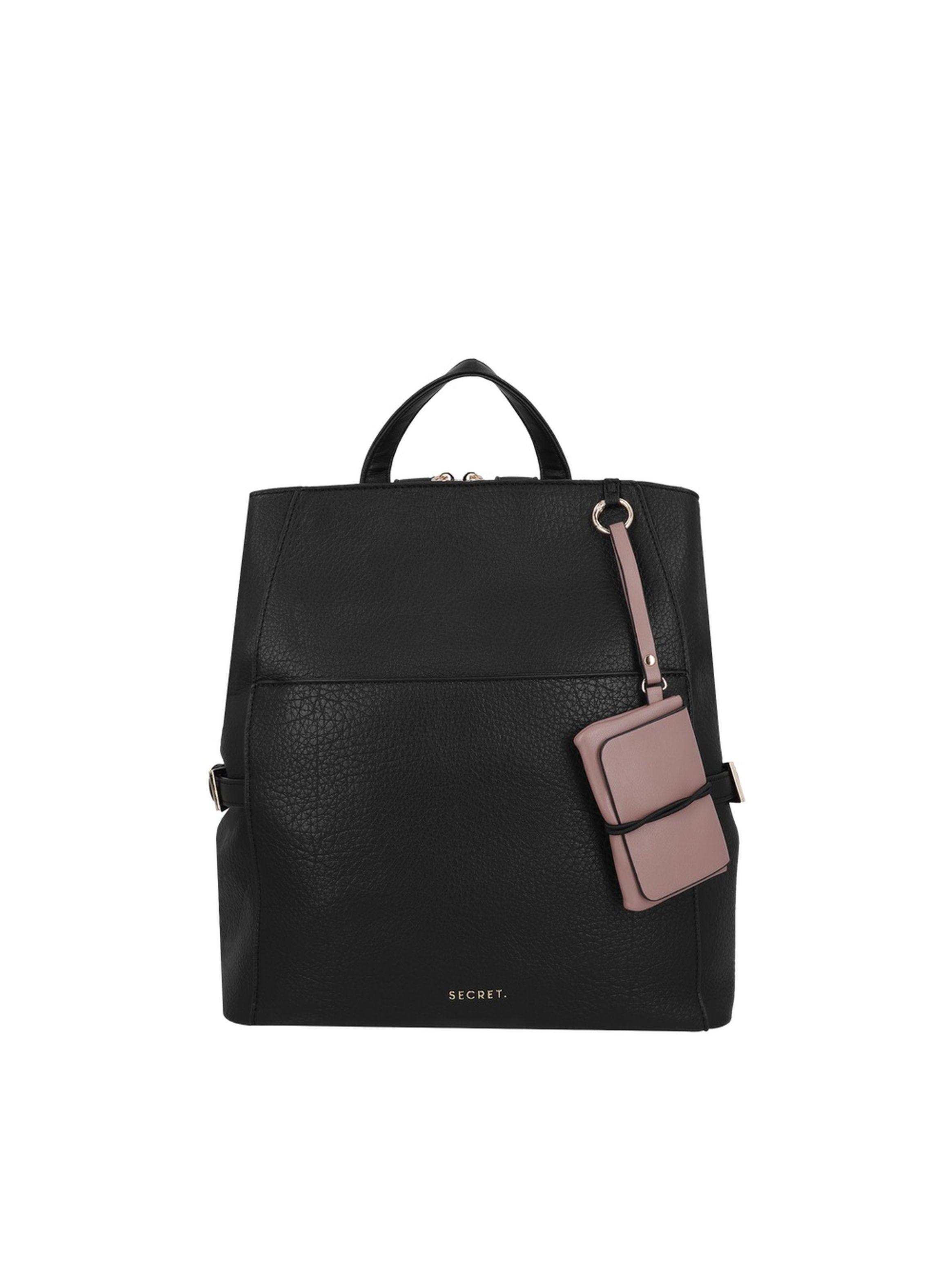 Mochila Secret Zamora ST6 M Negro-0