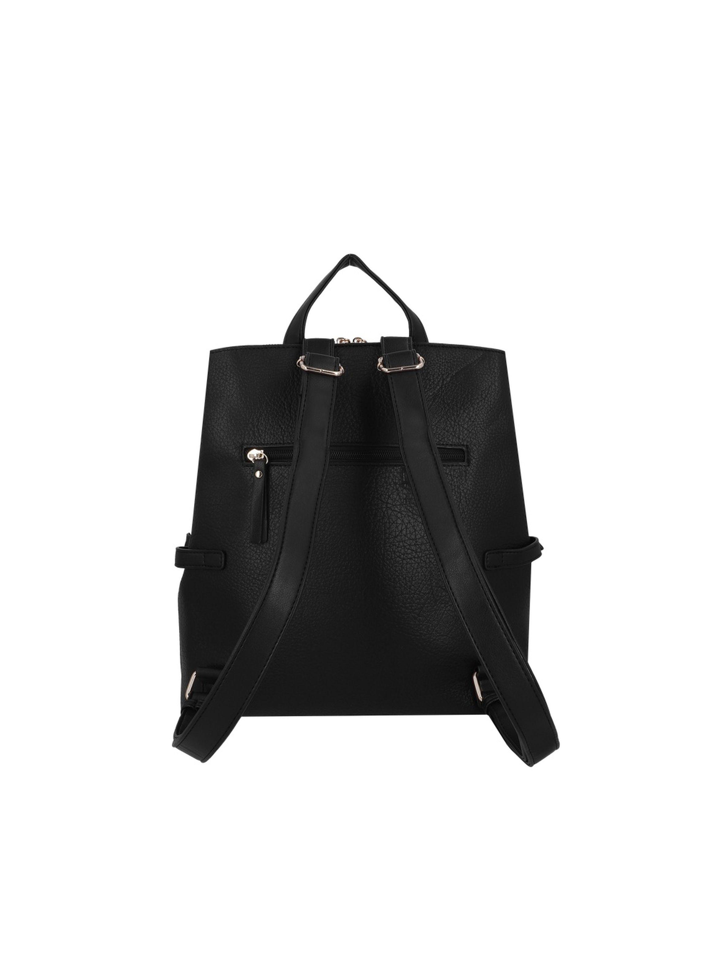 Mochila Secret Zamora ST6 M Negro-2