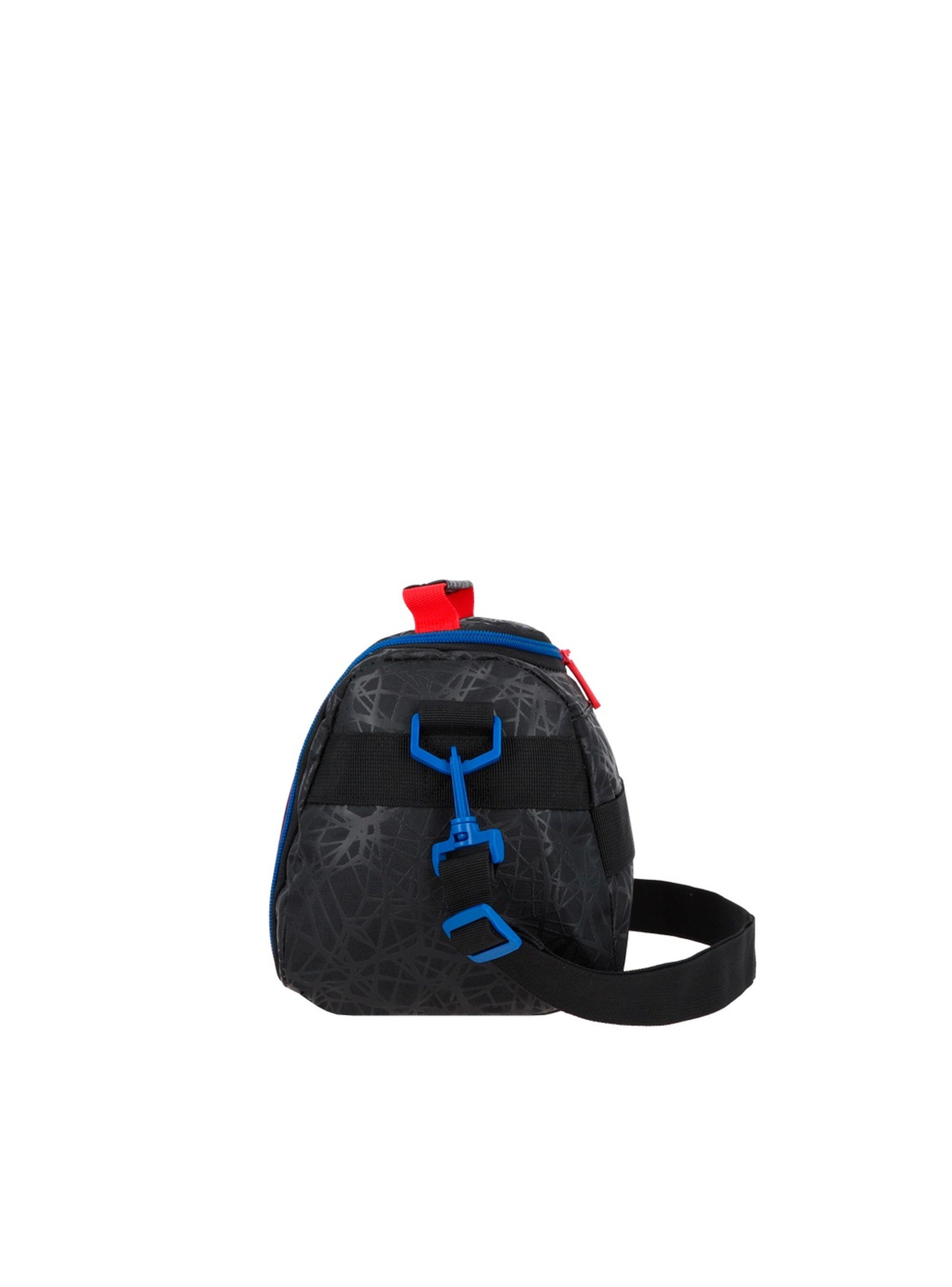 Lonchera Térmica Xtrem Break 3.0 6XT Spider Negro/Rojo-4